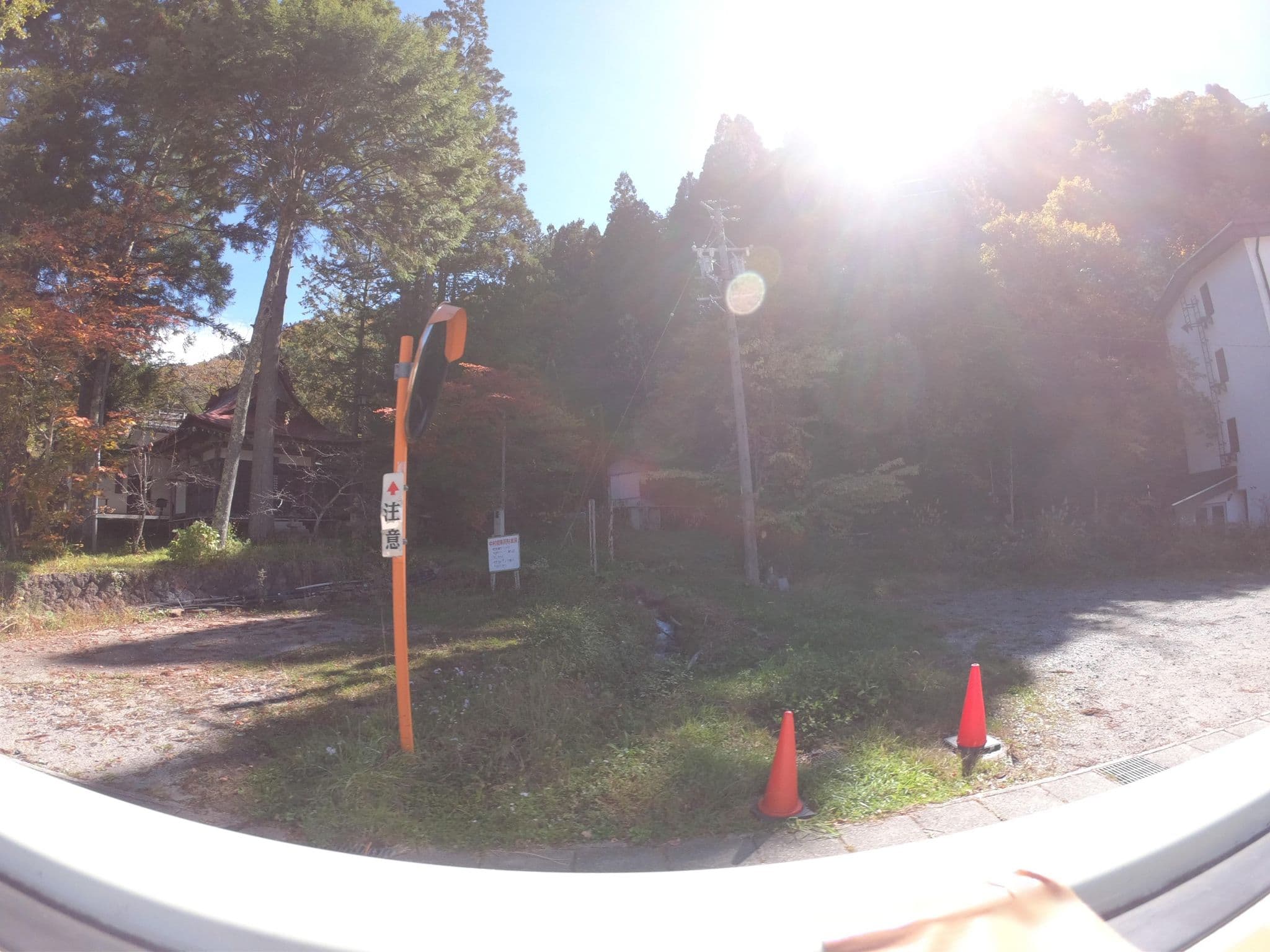 Street view near やまと館, Hario — © 24dakenlo (CC BY-SA · Mapillary)
