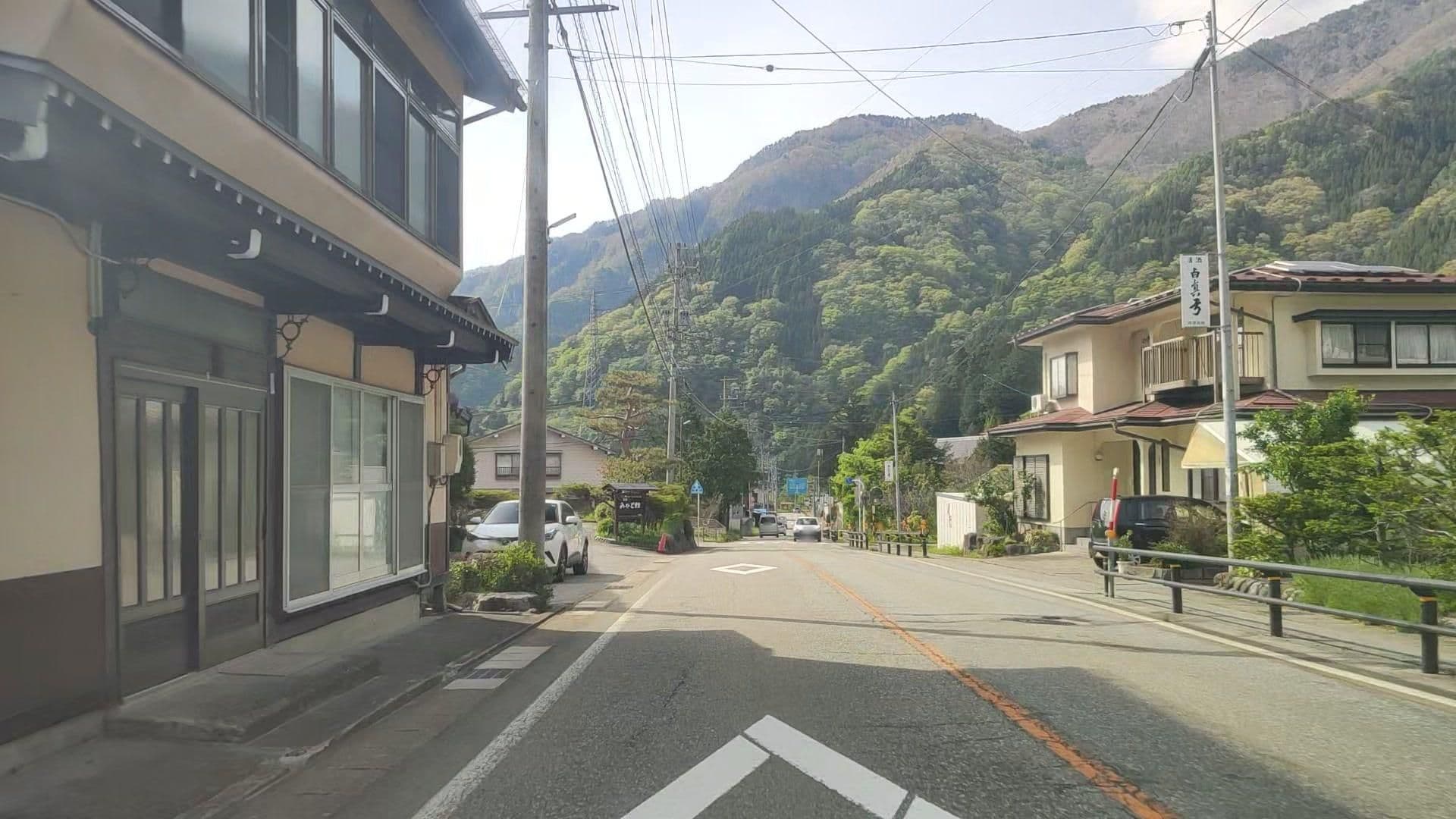 Street view near 飛騨牛の宿, Takayama — © drivephotograph (CC BY-SA · Mapillary)