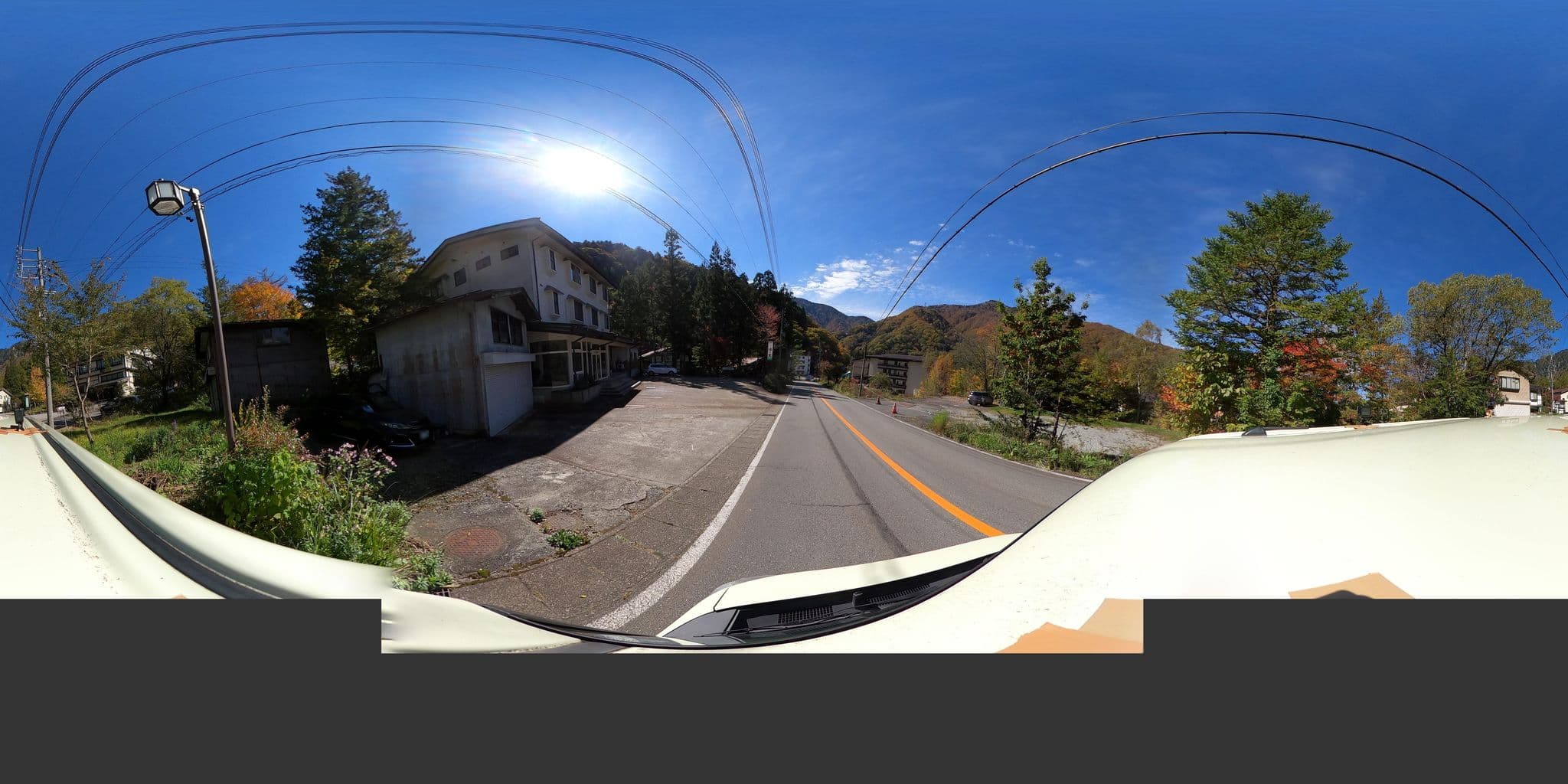 Street view near 山荘湯乃里, Hario — © 24dakenlo (CC BY-SA · Mapillary)