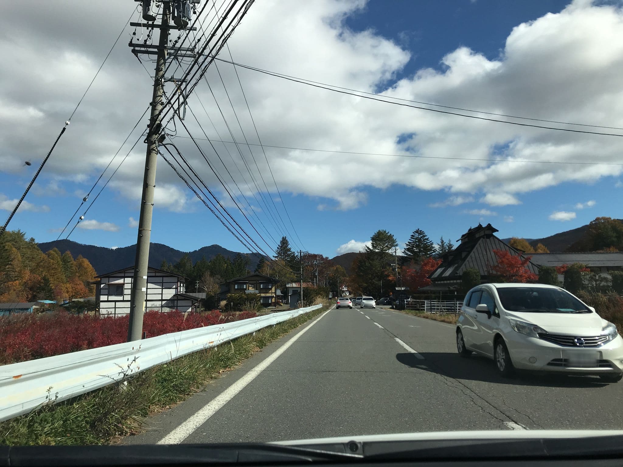Street view near ゲストハウス星空のあかり, Hario — © yaritsusozai (CC BY-SA · Mapillary)