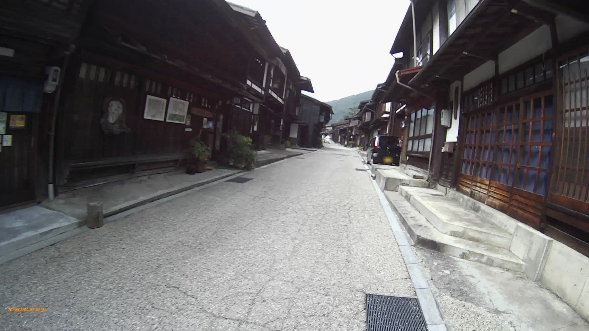 Street view near 民宿かとう, Hario — © hayashi (CC BY-SA · Mapillary)