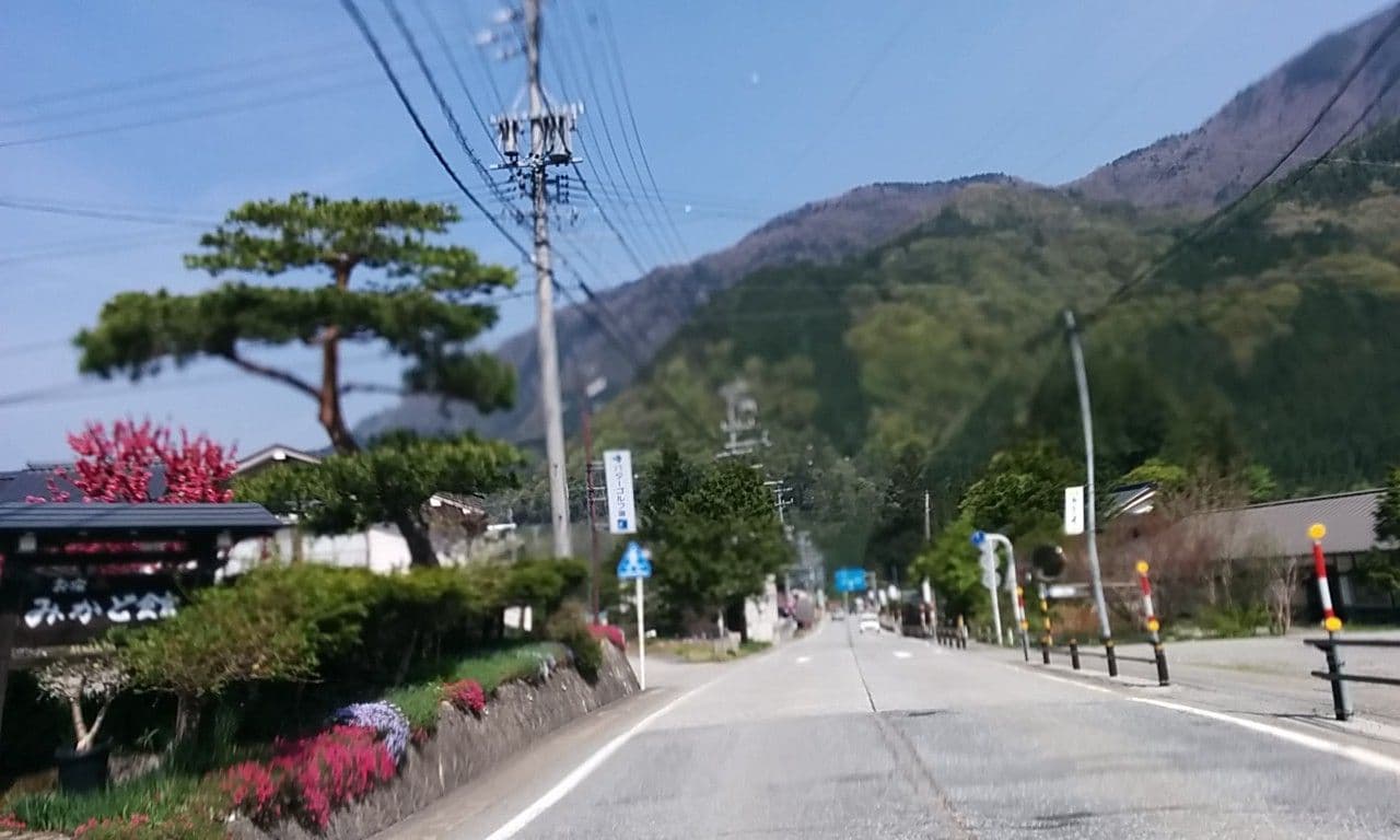Street view near みかど館, Takayama — © yasunari (CC BY-SA · Mapillary)