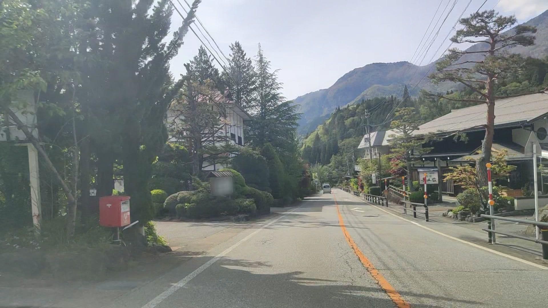 Street view near ホテル寿, Takayama — © drivephotograph (CC BY-SA · Mapillary)