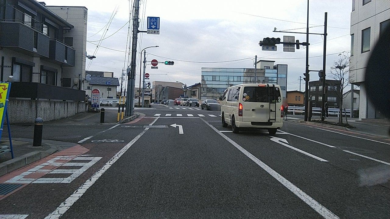 Street view near アマテラス(amaterrace), Matsumoto — © kojiroucircle (CC BY-SA · Mapillary)
