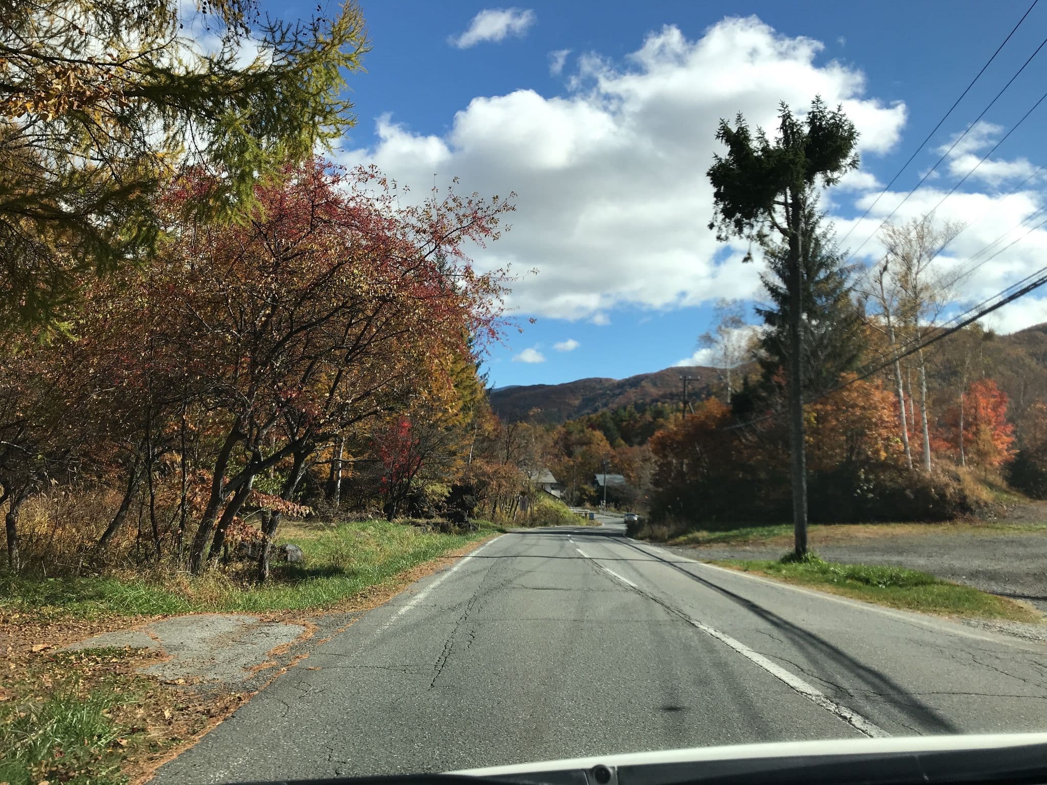 Street view near 唐松荘, Hario — © yaritsusozai (CC BY-SA · Mapillary)