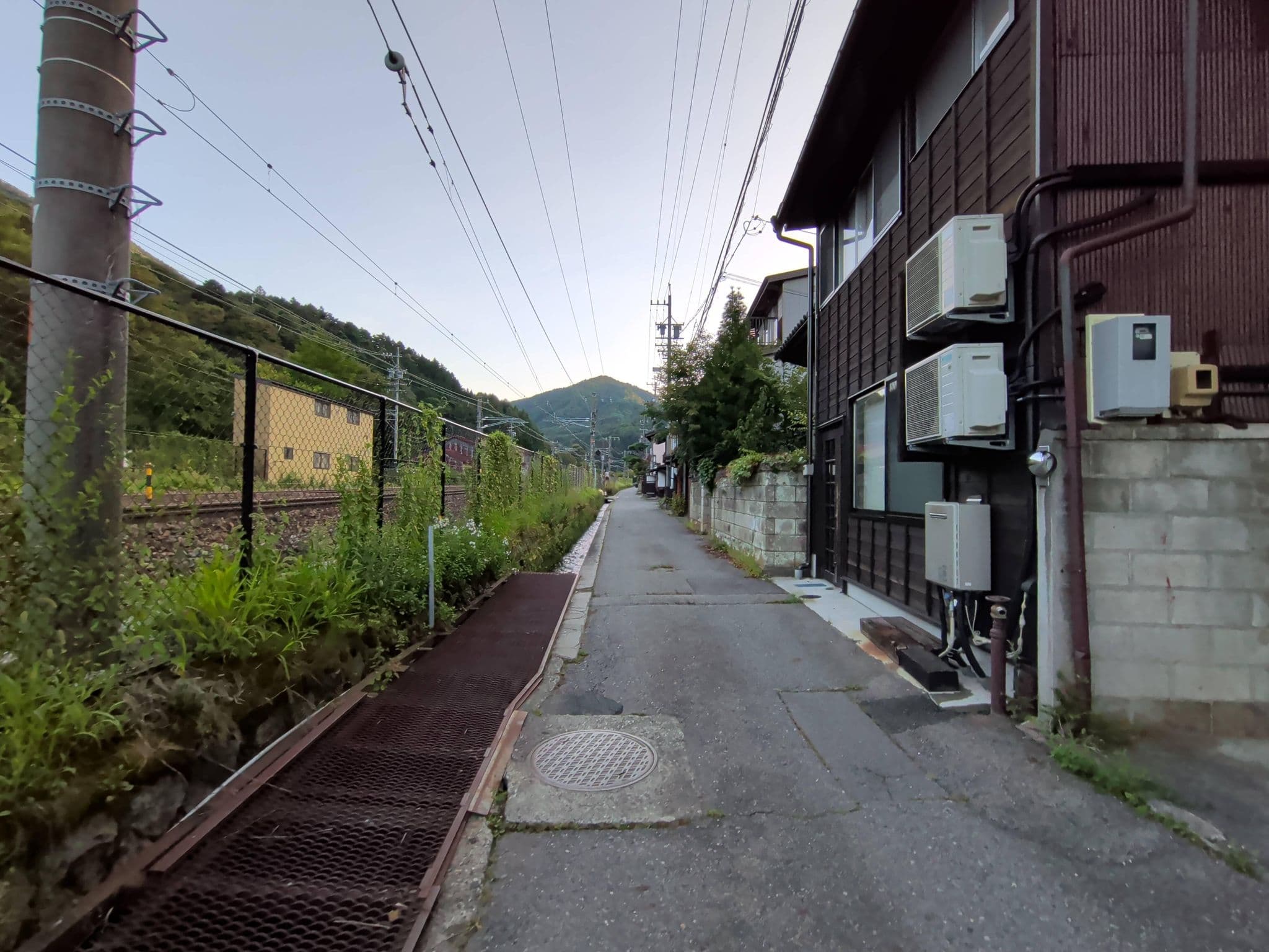 Street view near 民宿しまだ, Hario — © funa (CC BY-SA · Mapillary)