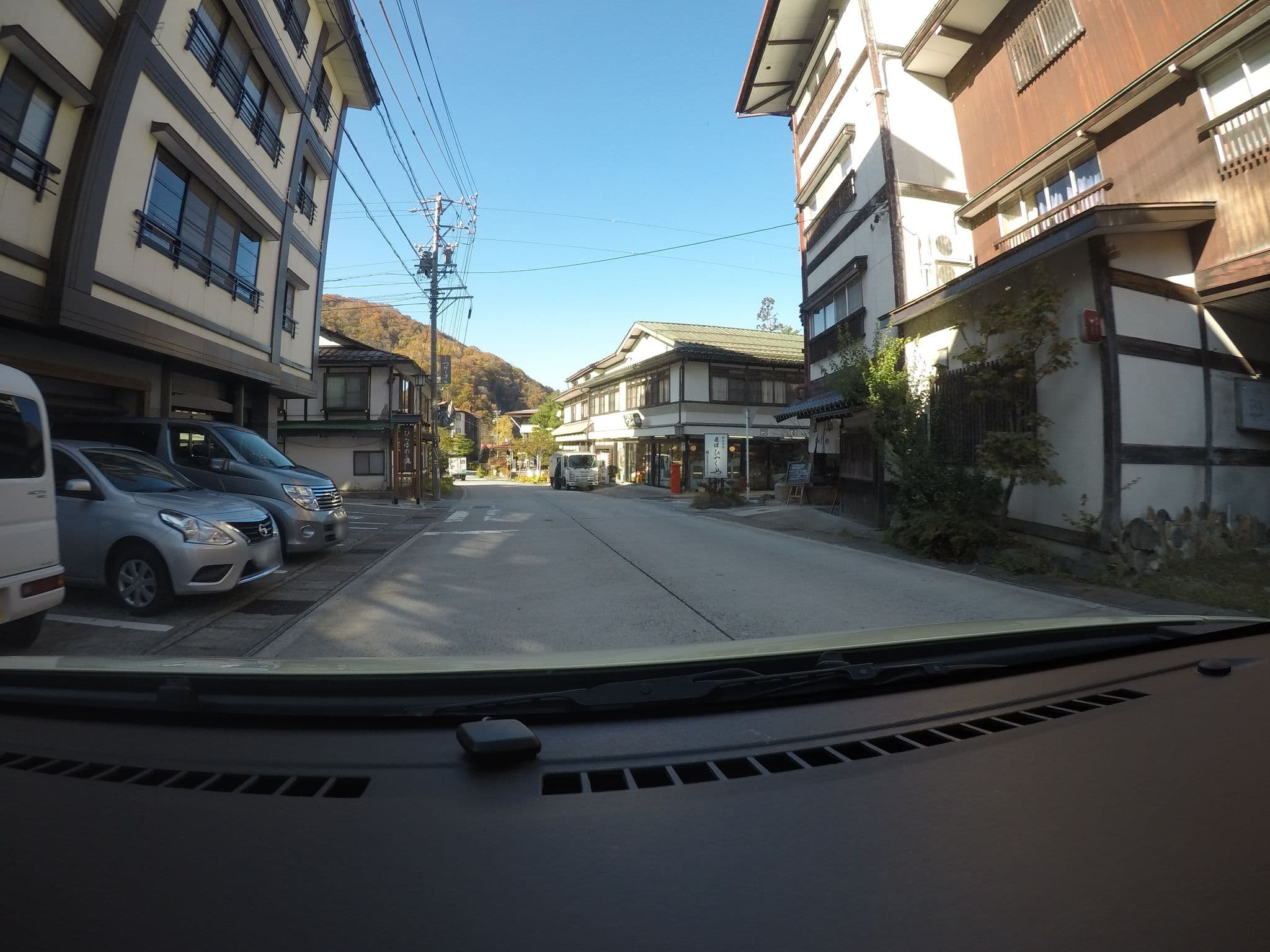 Street view near ひらゆの森ホテル, Hario — © 24dakenlo (CC BY-SA · Mapillary)