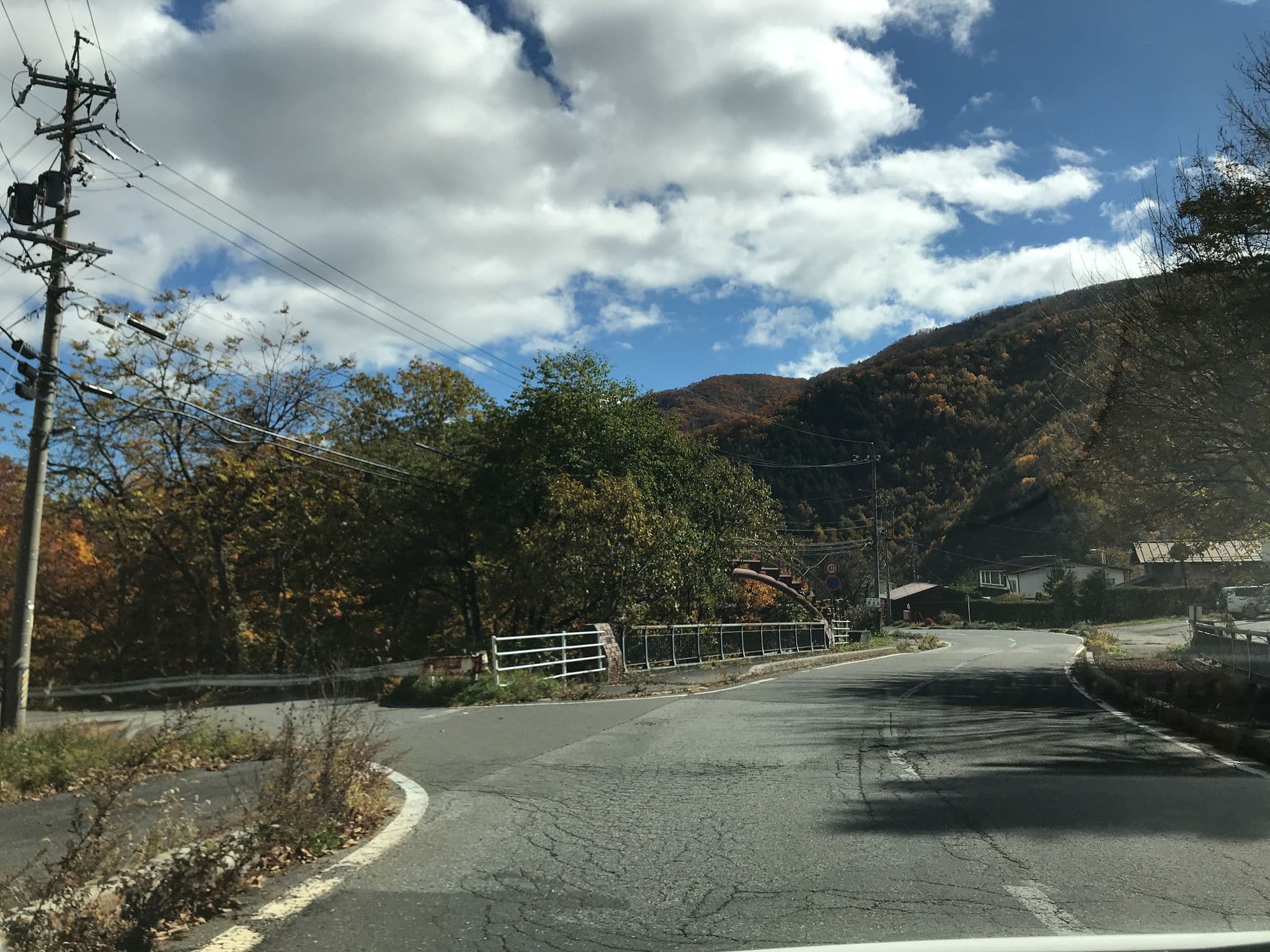 Street view near ペンション ほうき星, Hario — © yaritsusozai (CC BY-SA · Mapillary)