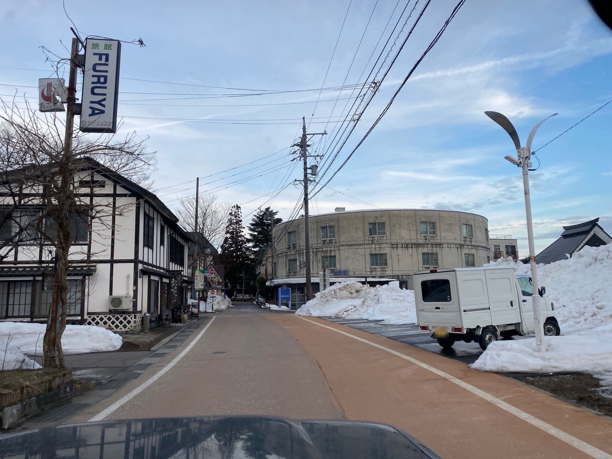Street view near FURUYA, Hakuba — © akimasa (CC BY-SA · Mapillary)
