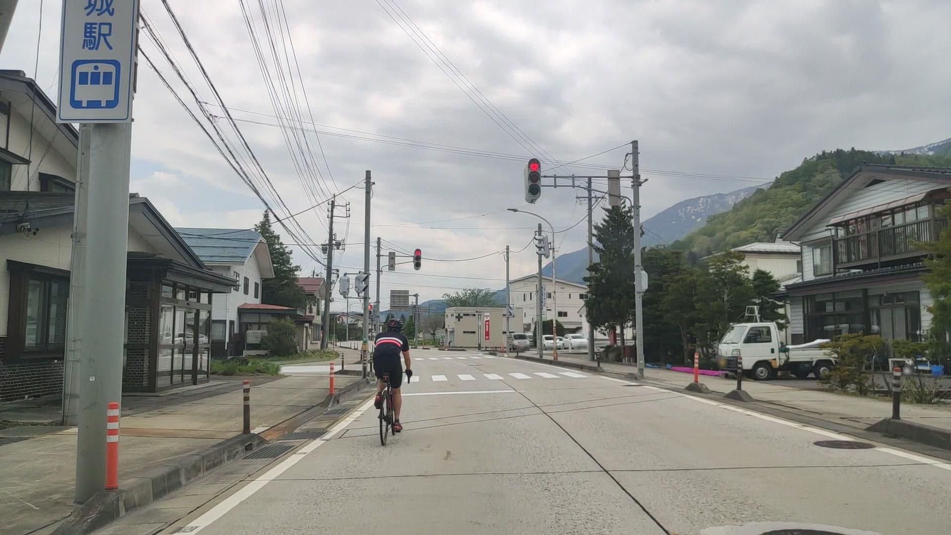 Street view near 丸川旅館, Hakuba — © drivephotograph (CC BY-SA · Mapillary)