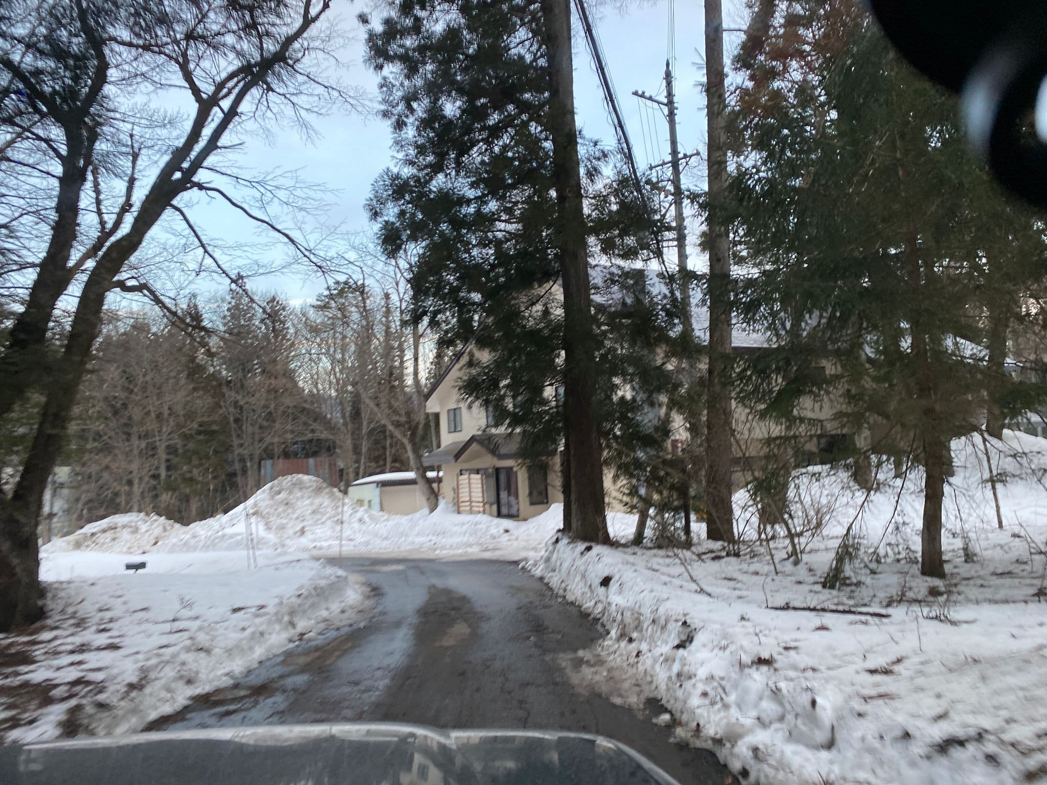 Street view near 樹林, Hakuba — © akimasa (CC BY-SA · Mapillary)
