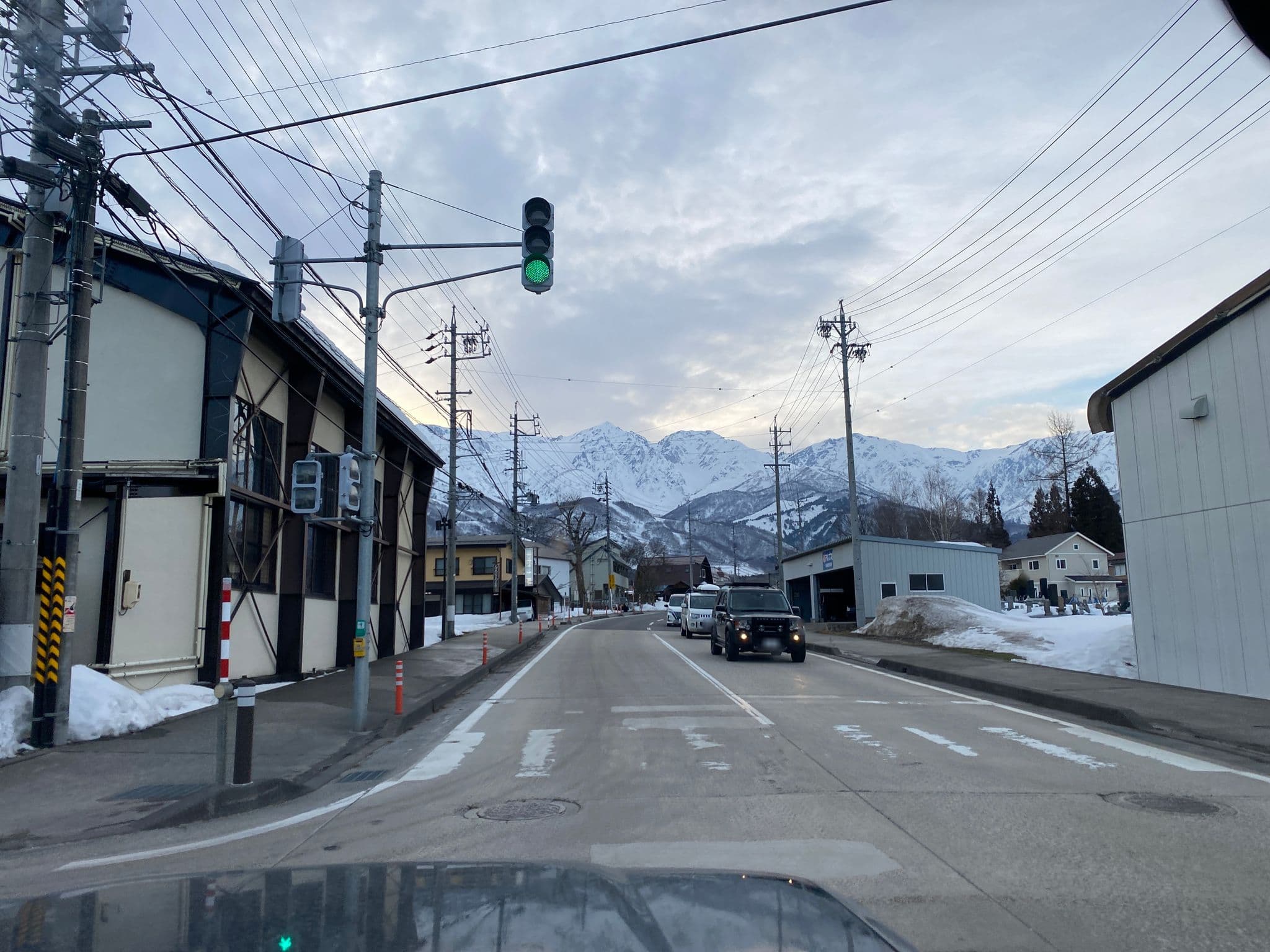 Street view near あたらしや, Hakuba — © akimasa (CC BY-SA · Mapillary)