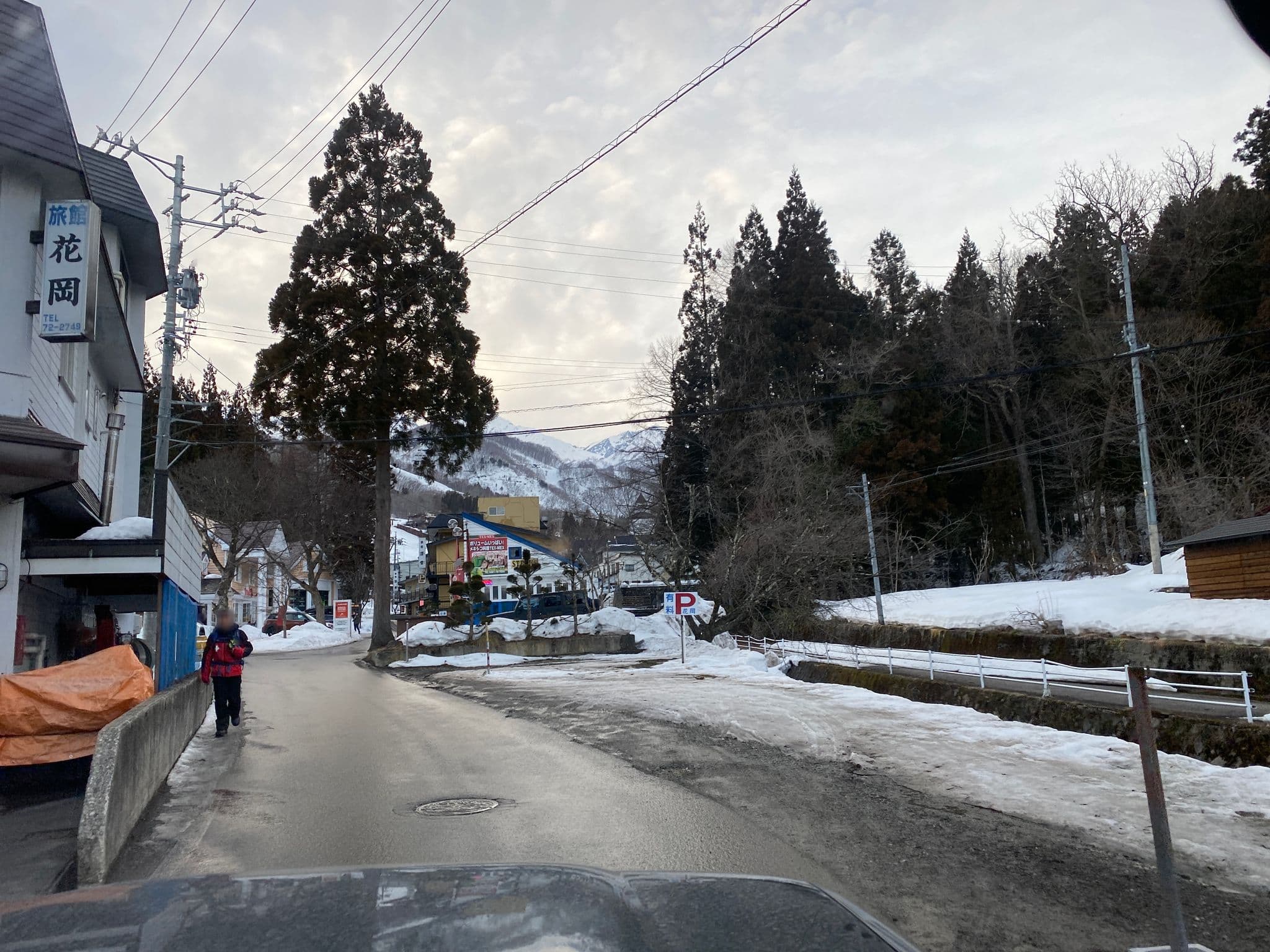 Street view near 花岡, Hakuba — © akimasa (CC BY-SA · Mapillary)