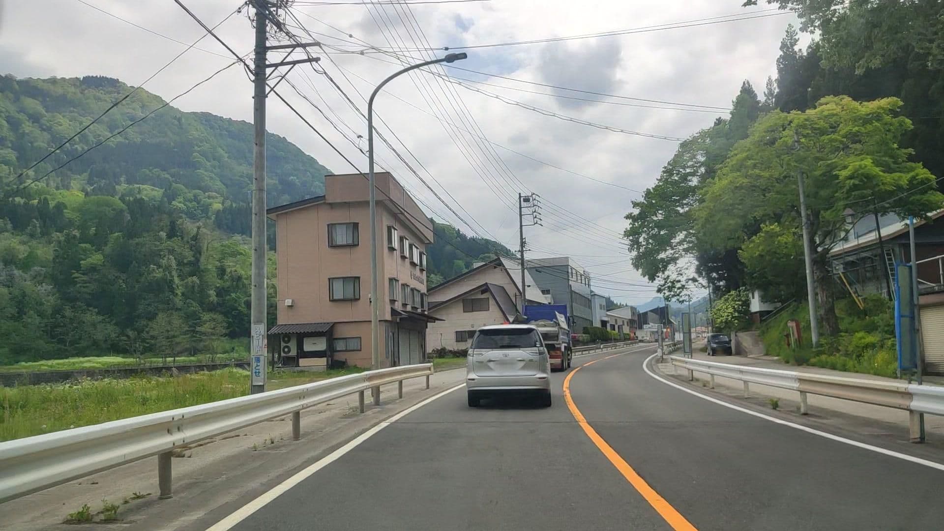 Street view near しみず, Dorosaki — © drivephotograph (CC BY-SA · Mapillary)