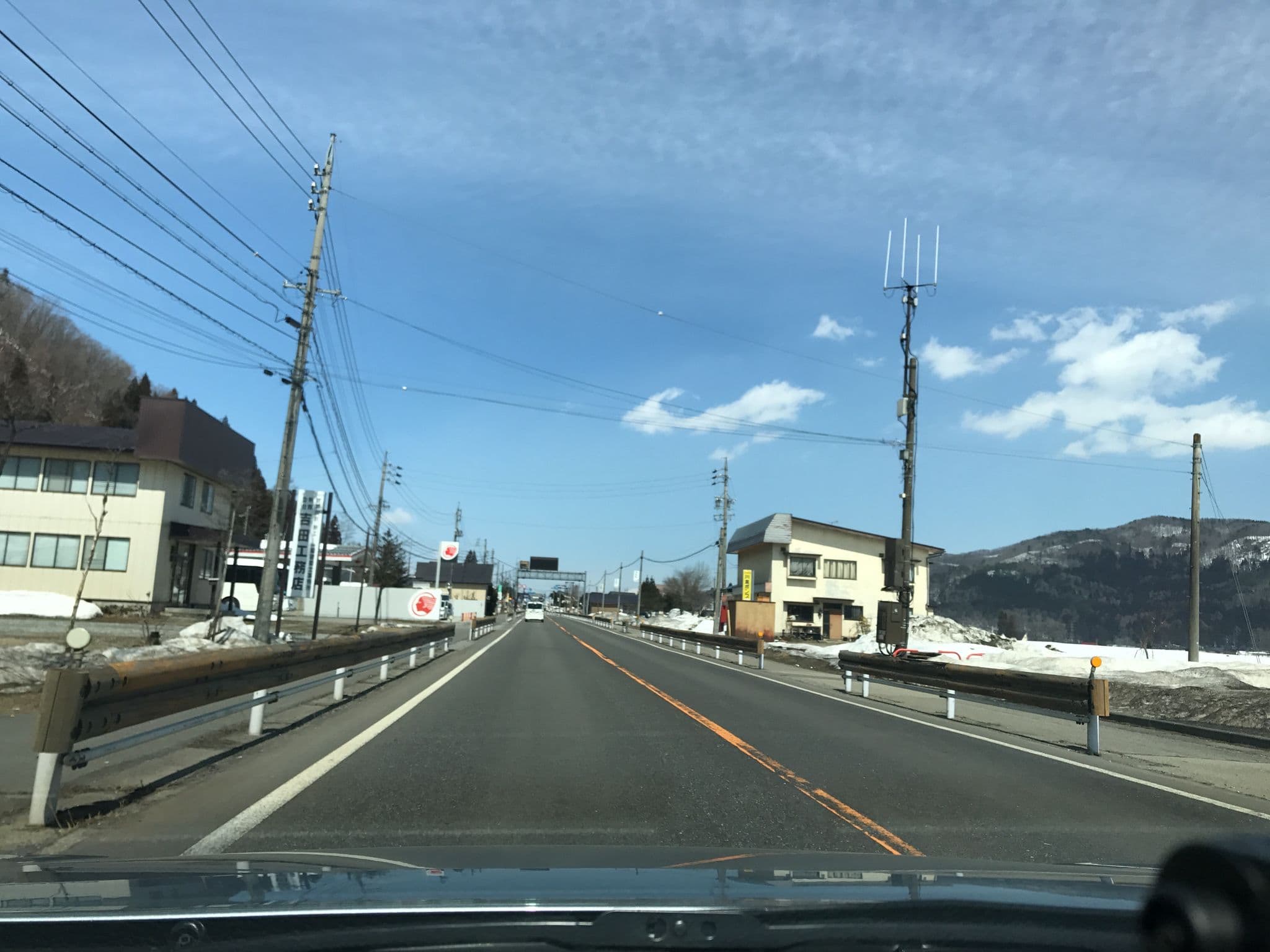 Street view near 水車小屋, Hakuba — © nishiokya (CC BY-SA · Mapillary)