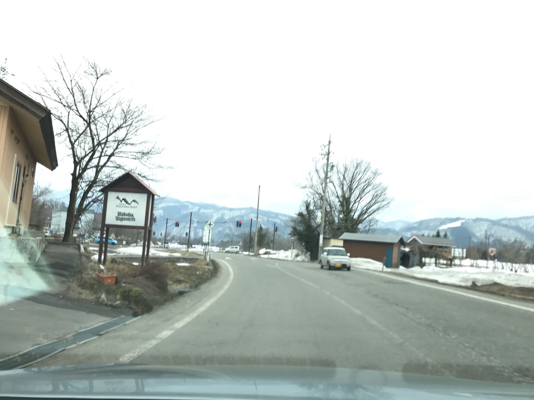 Street view near 白馬パノラマホテル, Hakuba — © nishiokya (CC BY-SA · Mapillary)