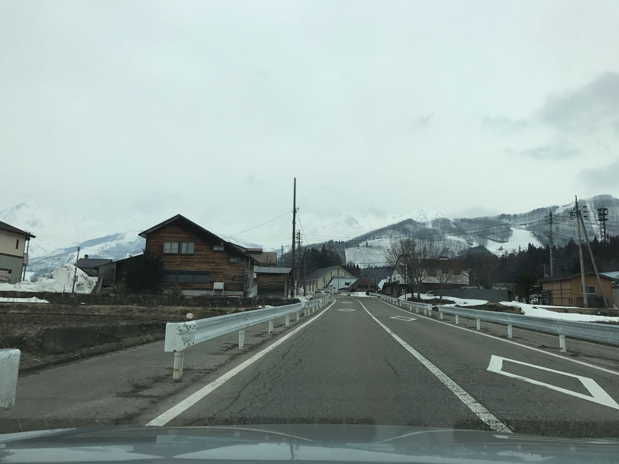 Street view near 白馬エスキーナ, Hakuba — © nishiokya (CC BY-SA · Mapillary)