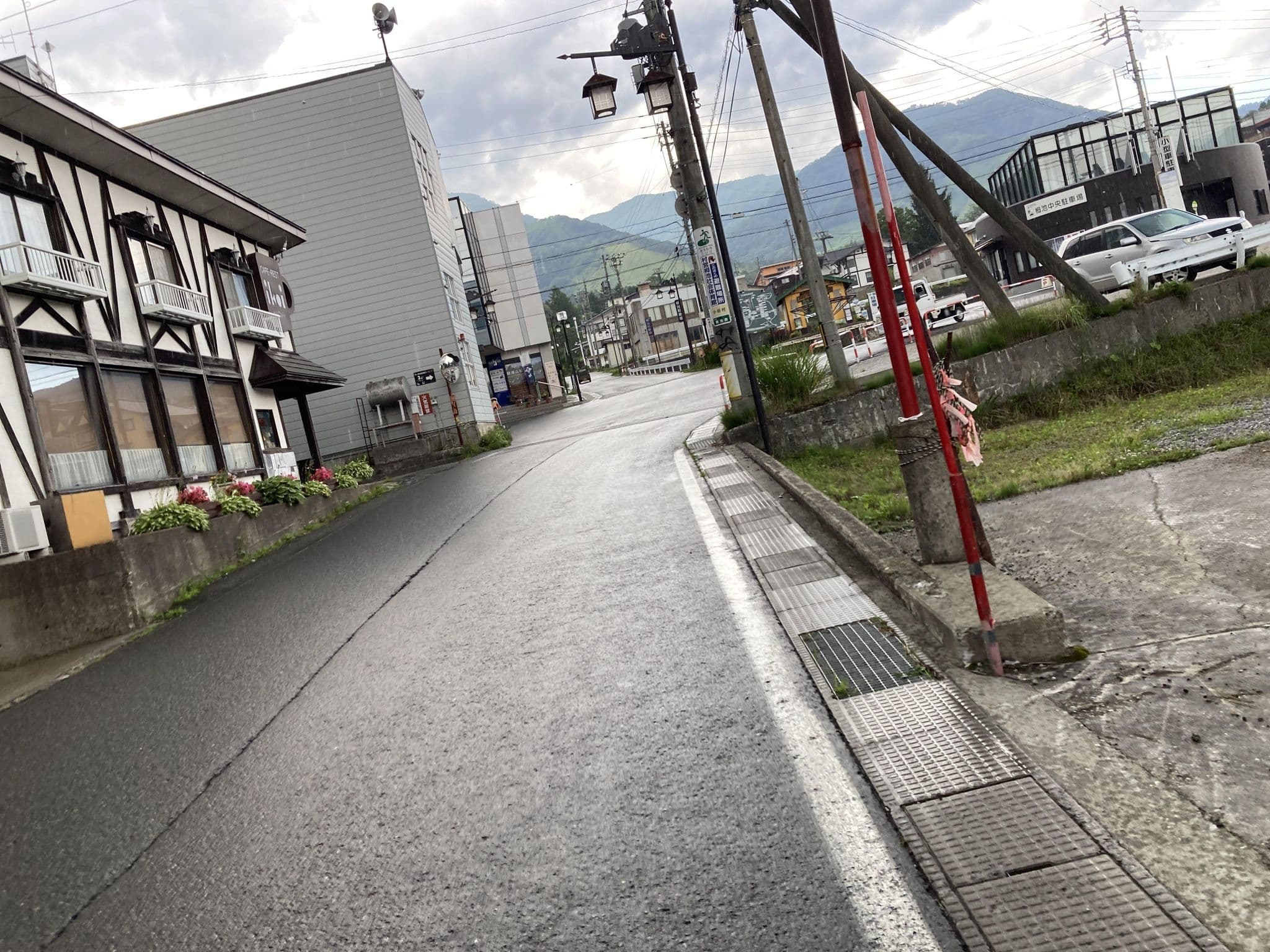 Street view near 若松荘, Dorosaki — © 24kawa (CC BY-SA · Mapillary)