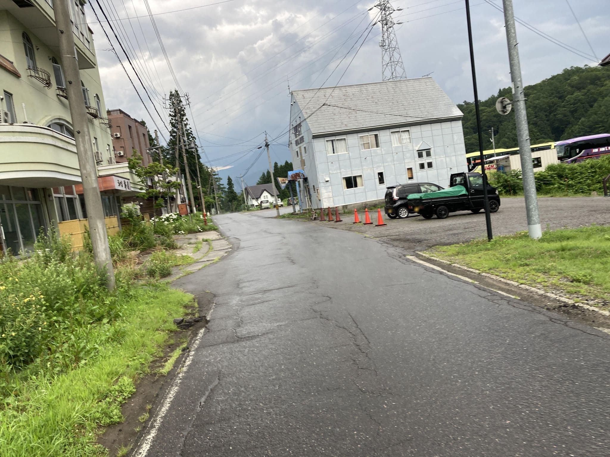 Street view near 旅の宿峰月, Dorosaki — © 24kawa (CC BY-SA · Mapillary)
