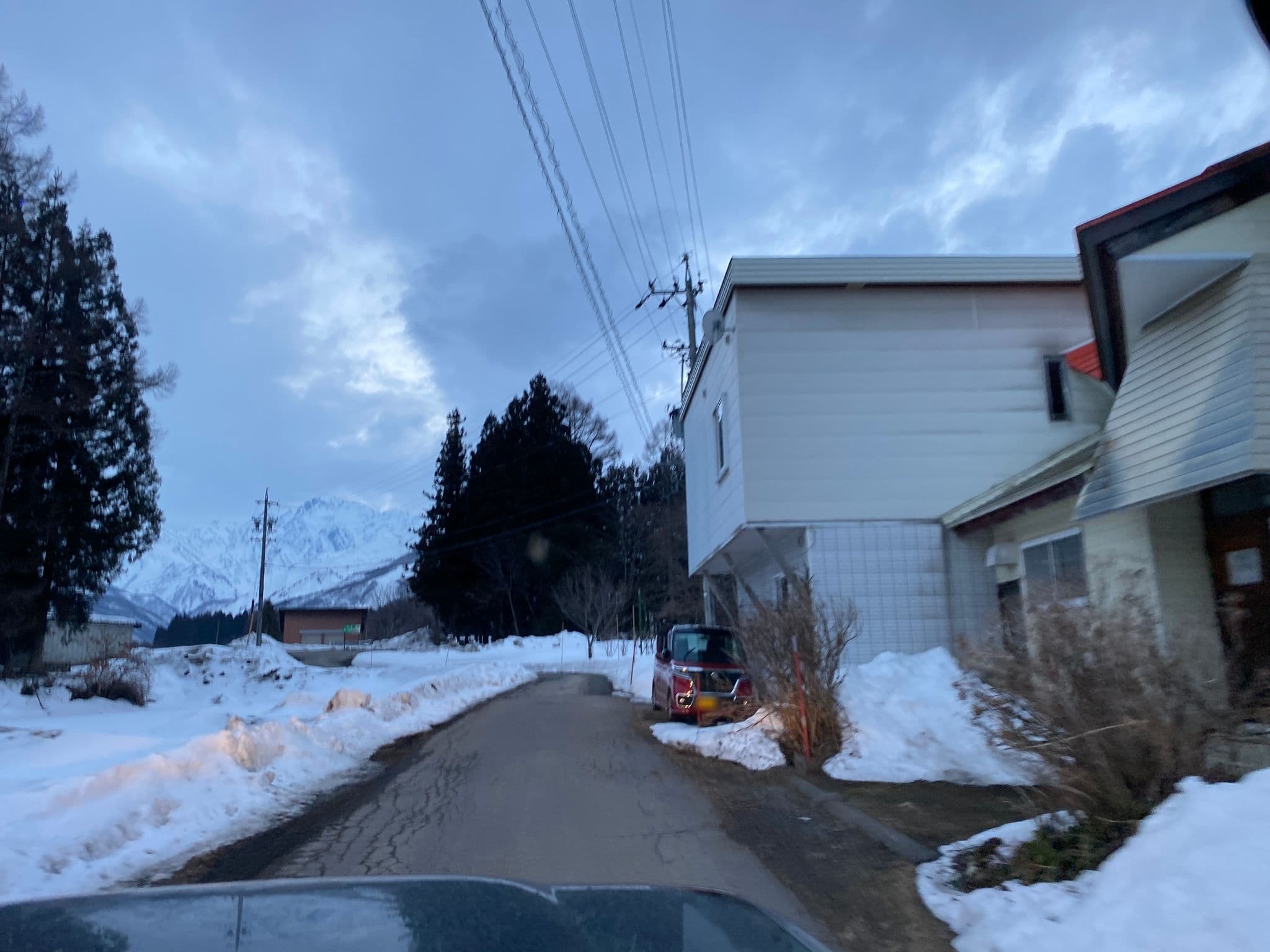 Street view near 白馬 モン・シャレ・コパン, Hakuba — © akimasa (CC BY-SA · Mapillary)