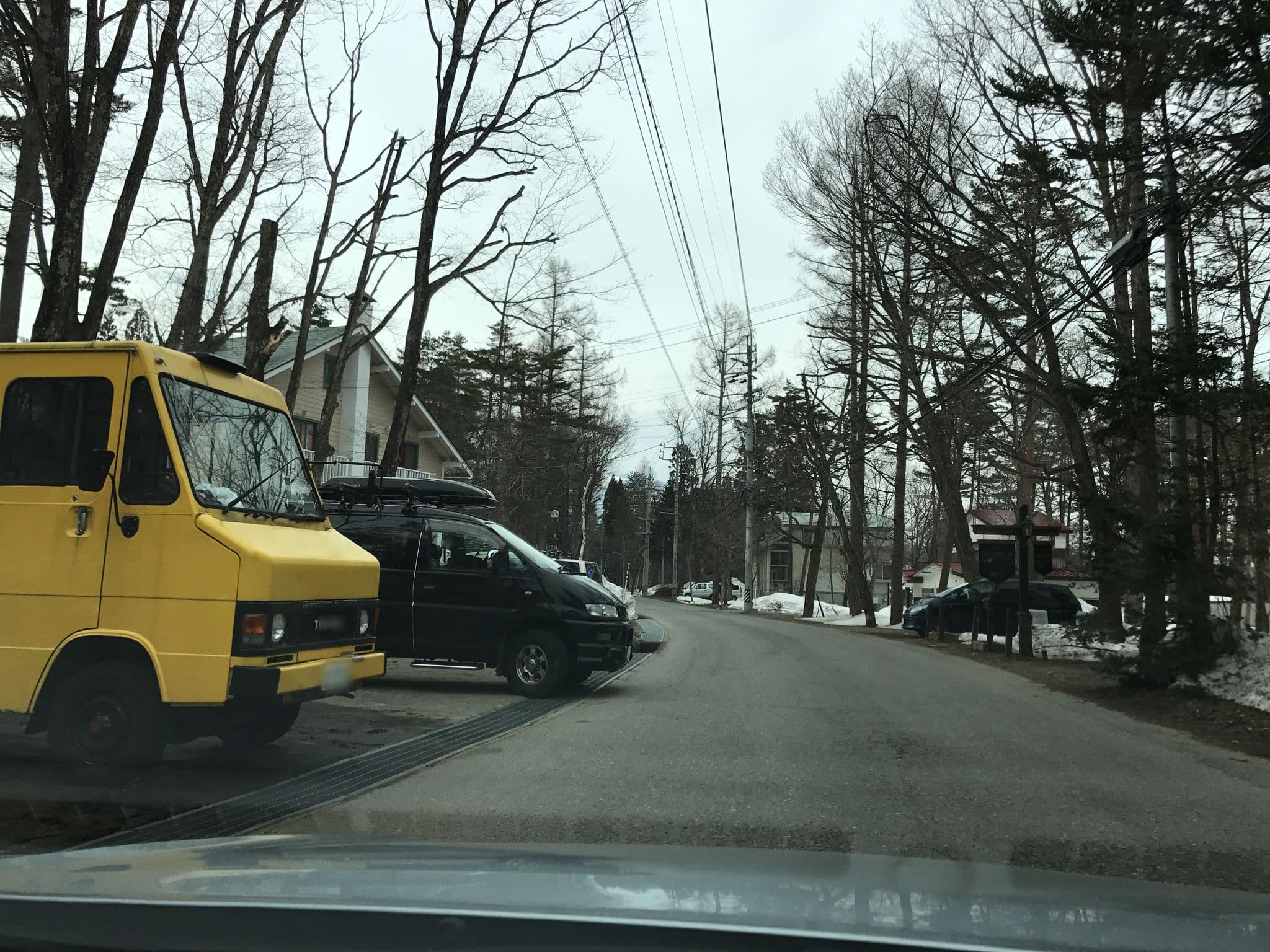 Street view near トロイメライ, Hakuba — © nishiokya (CC BY-SA · Mapillary)