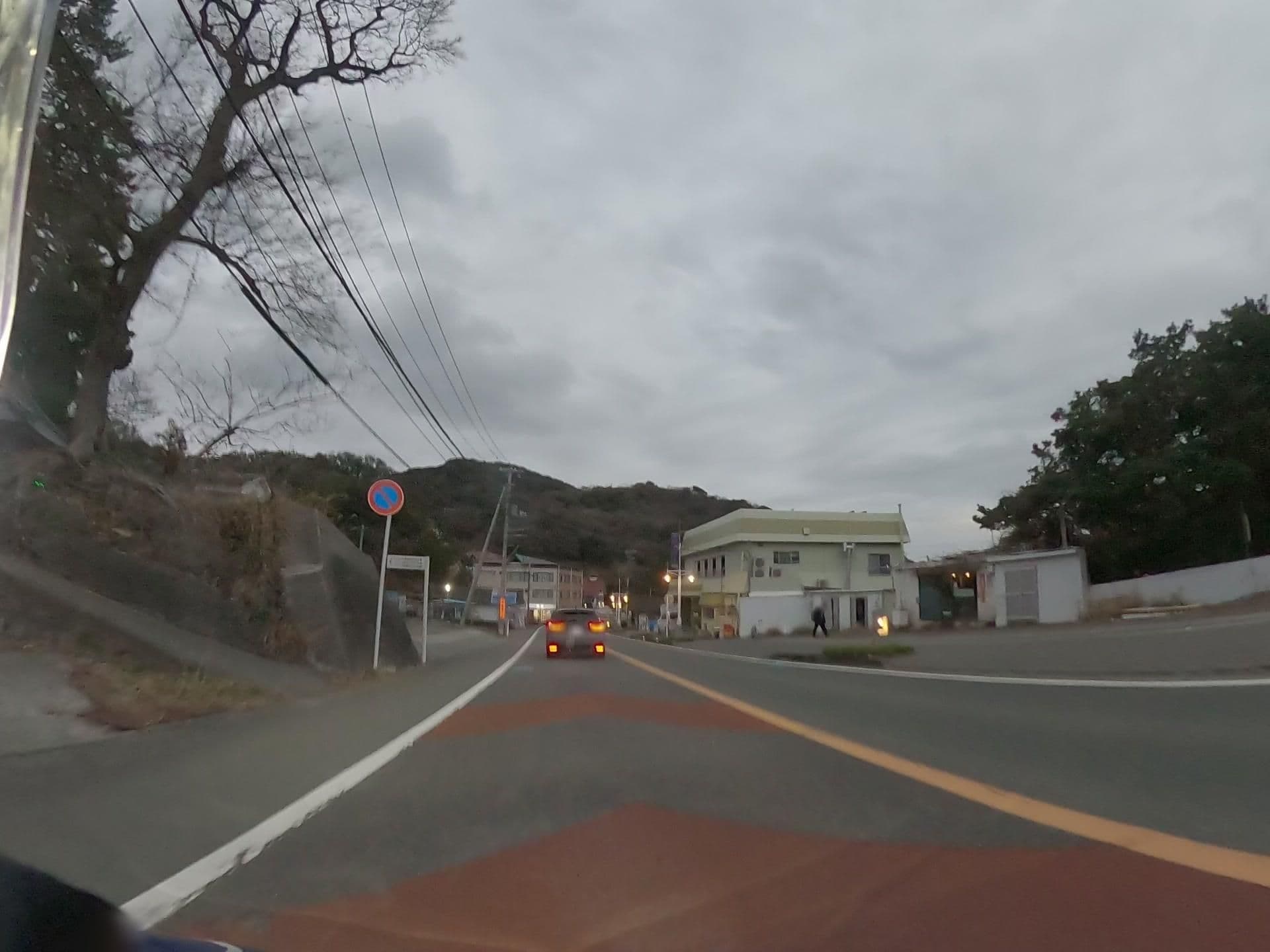 Street view near シーサイド堂ヶ島, Nishina — © Neo0717 (CC BY-SA · Mapillary)