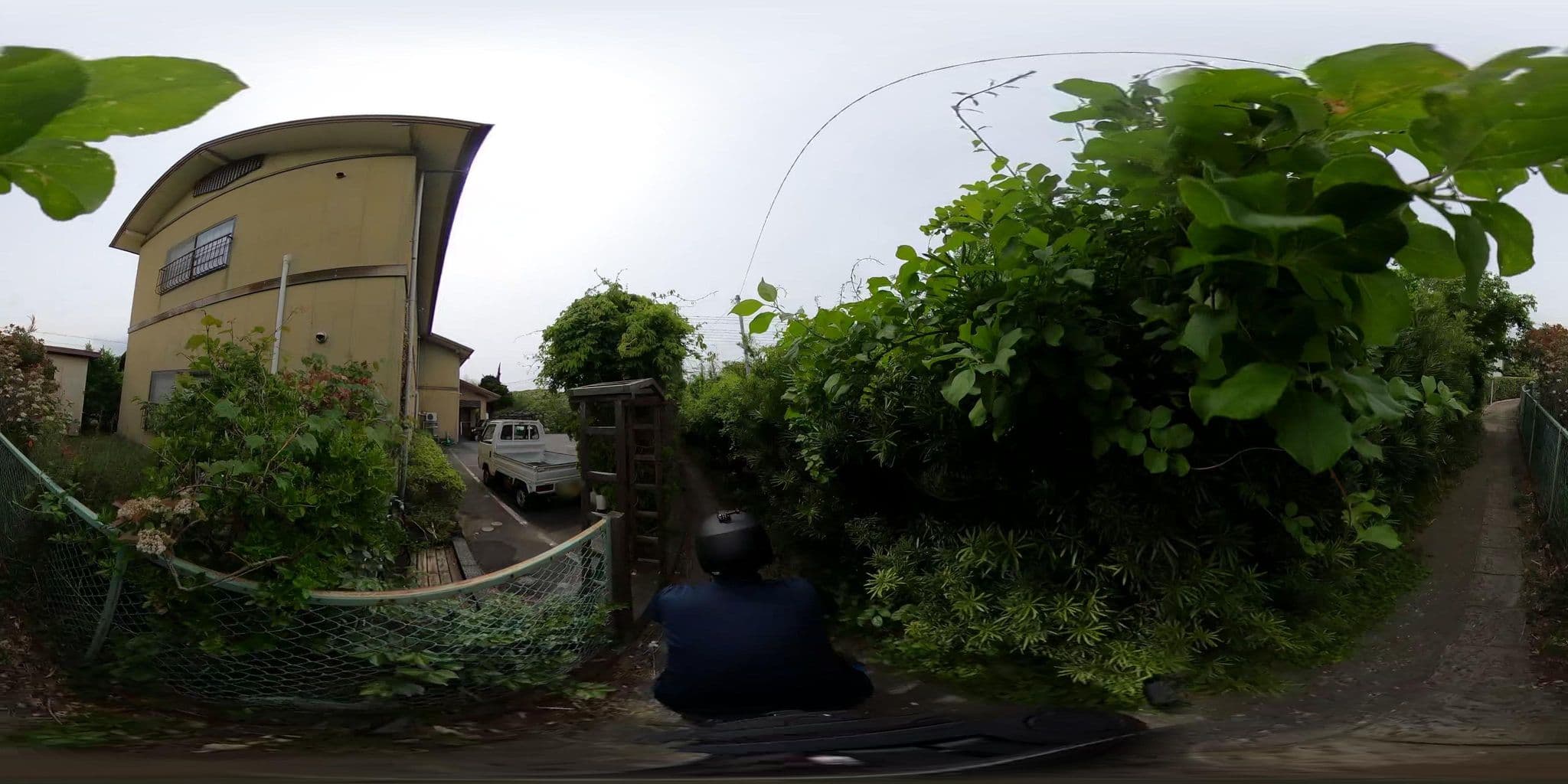 Street view near らいずや, Kawazu-ikadaba — © munetipra (CC BY-SA · Mapillary)