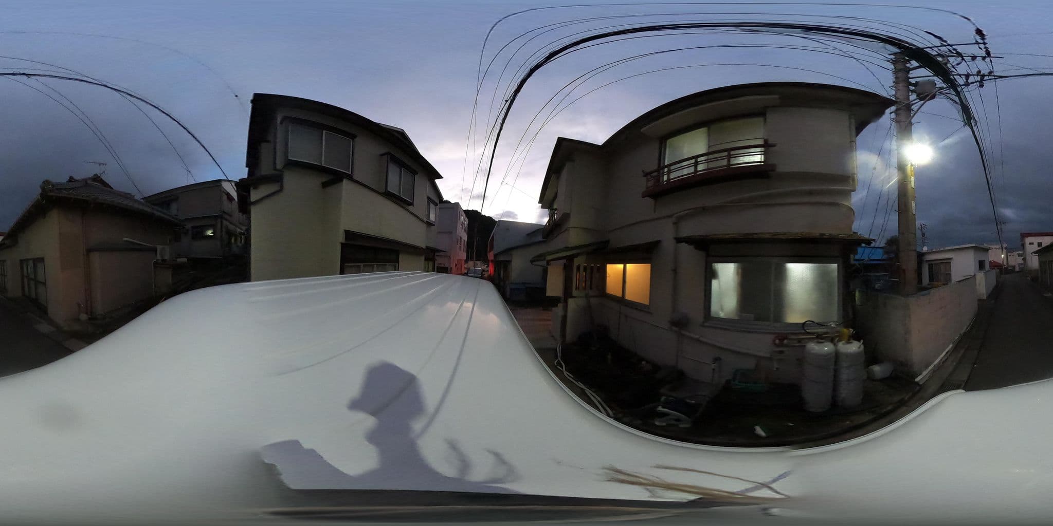 Street view near 山十旅館, Inatori — © momomomomo (CC BY-SA · Mapillary)