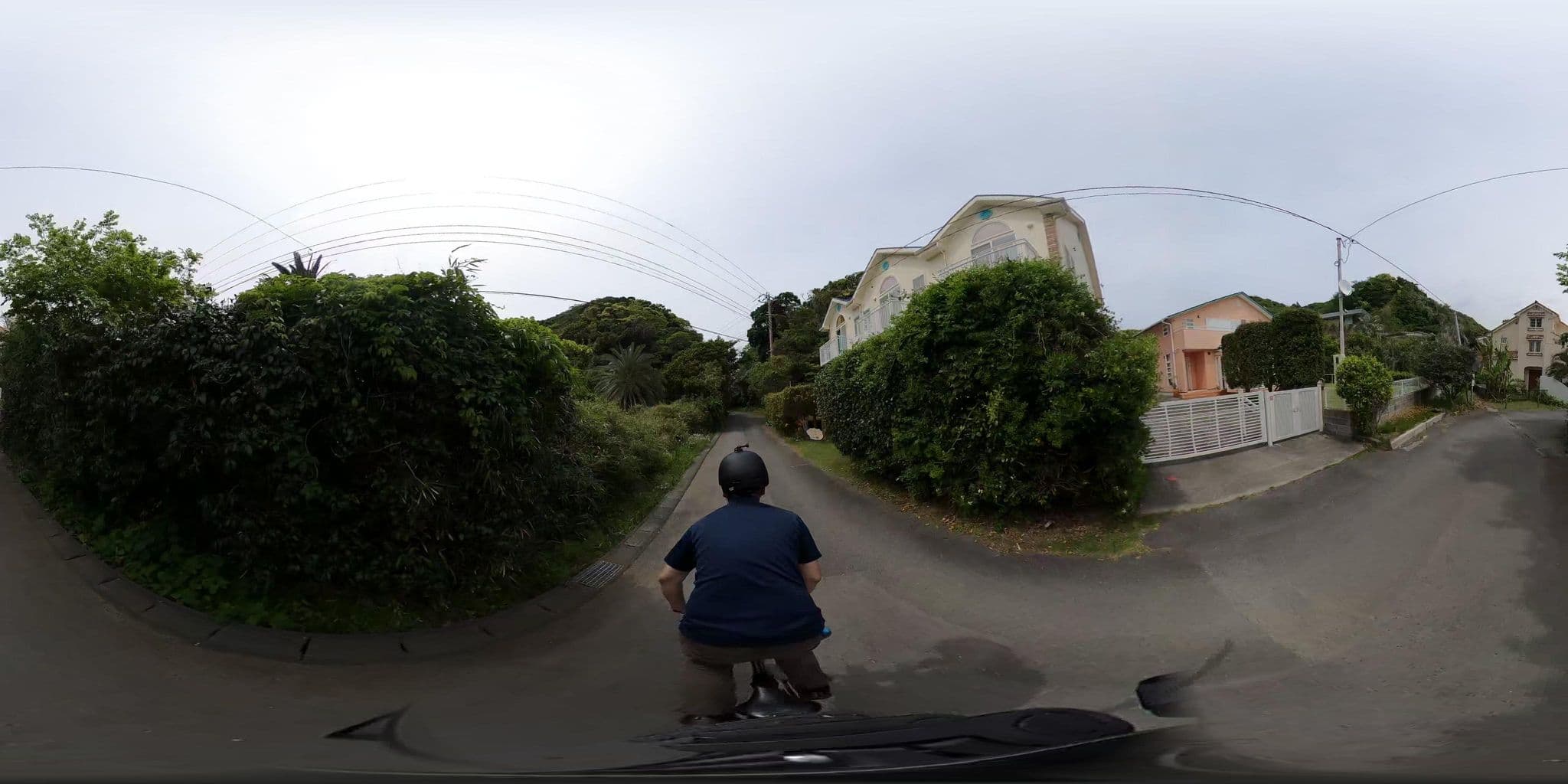 Street view near ペンション波音, Kawazu-ikadaba — © munetipra (CC BY-SA · Mapillary)
