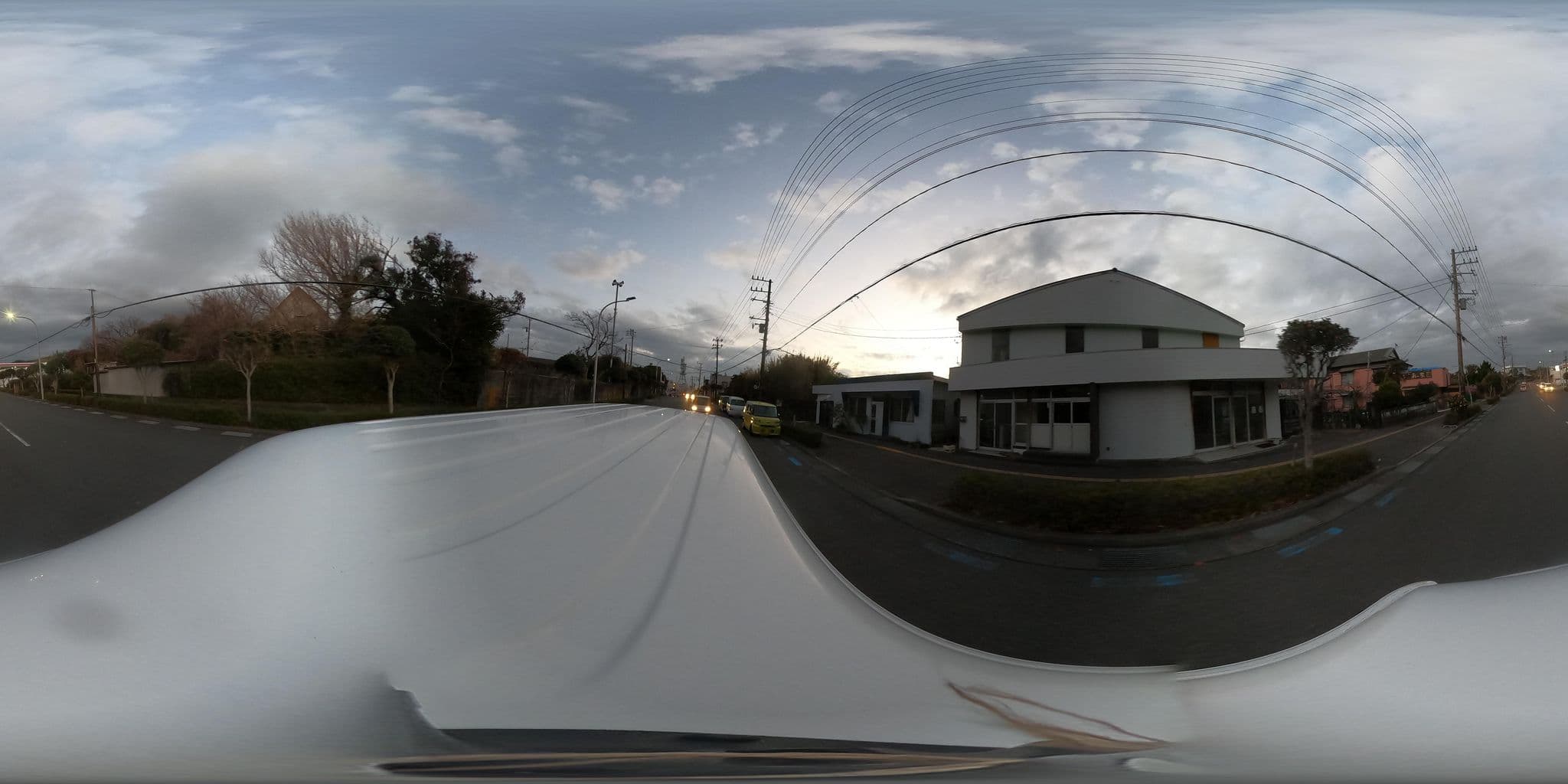 Street view near もりおの家, Inatori — © momomomomo (CC BY-SA · Mapillary)