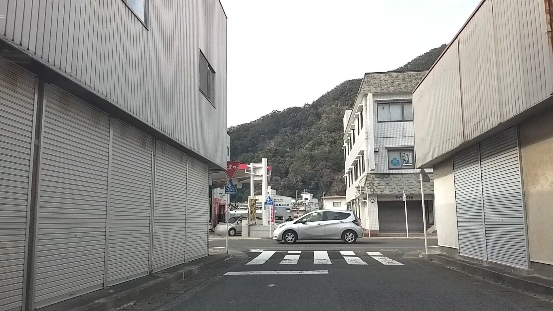 Street view near Tomi In Shimoda, Kawazu-ikadaba — © drivephotograph (CC BY-SA · Mapillary)
