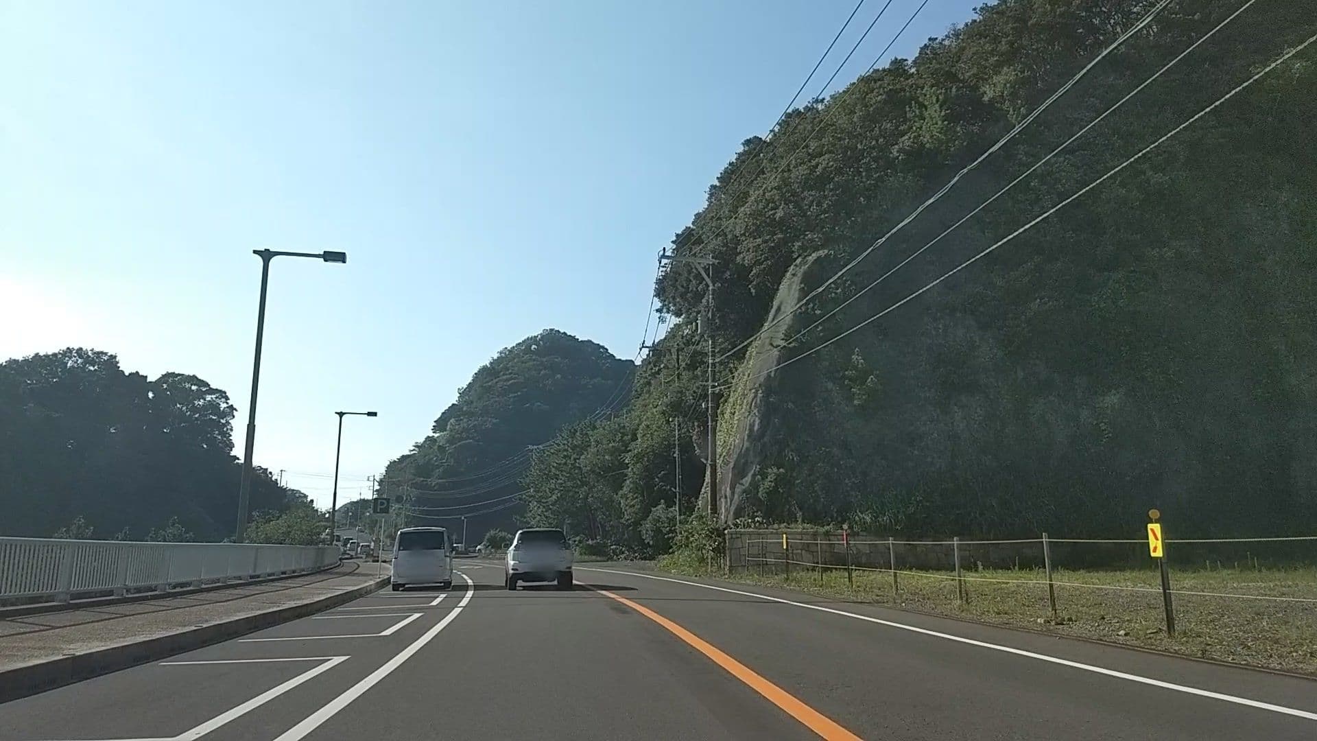 Street view near 小松ビューホテル, Nishina — © drivephotograph (CC BY-SA · Mapillary)