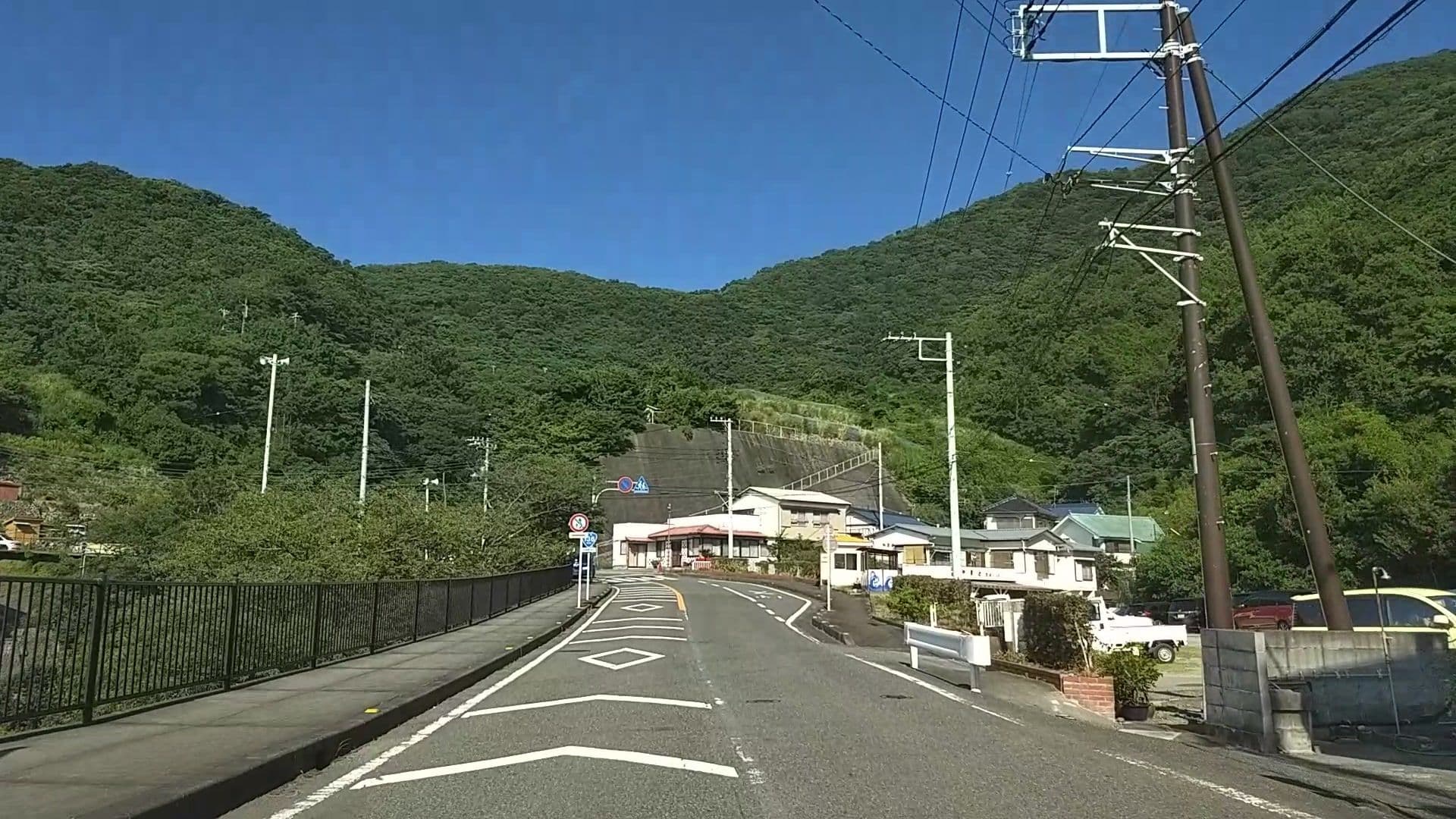 Street view near 泉屋, Nishina — © drivephotograph (CC BY-SA · Mapillary)