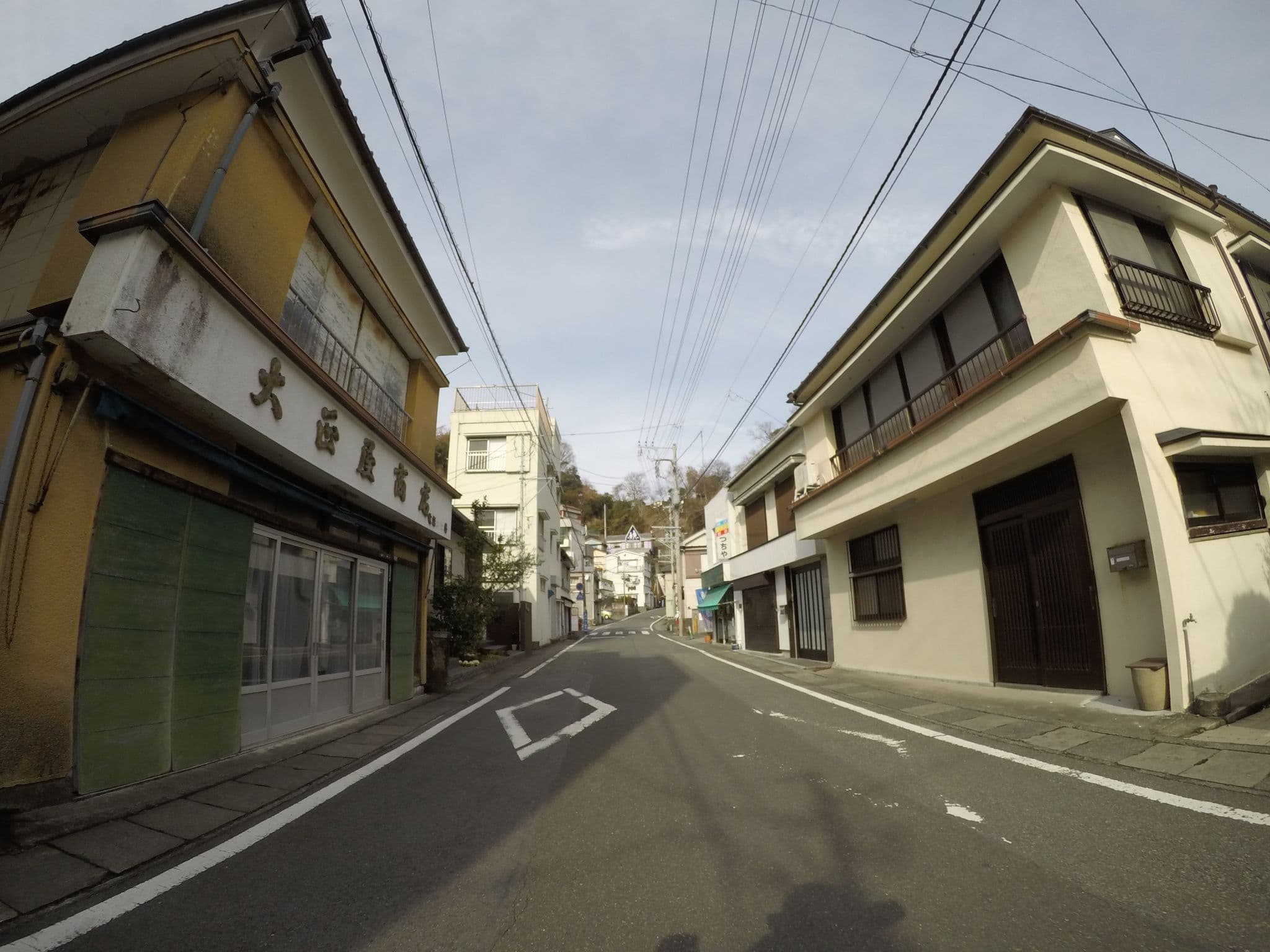 Street view near 五平屋, Nishina — © kudarisenmon (CC BY-SA · Mapillary)