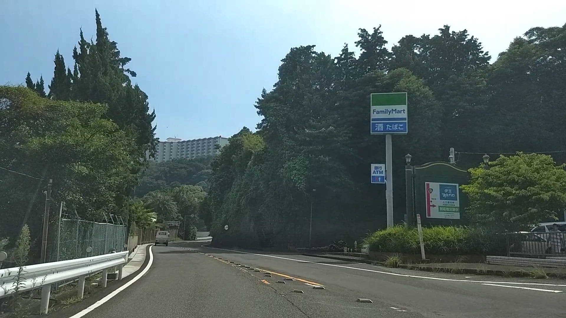 Street view near エリゼ熱川, Inatori — © drivephotograph (CC BY-SA · Mapillary)