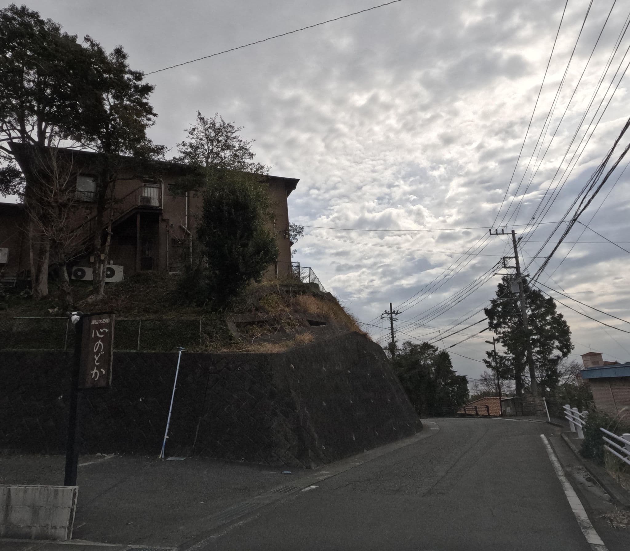 Street view near 心のどか, Kawazu-ikadaba — © rsnaru (CC BY-SA · Mapillary)