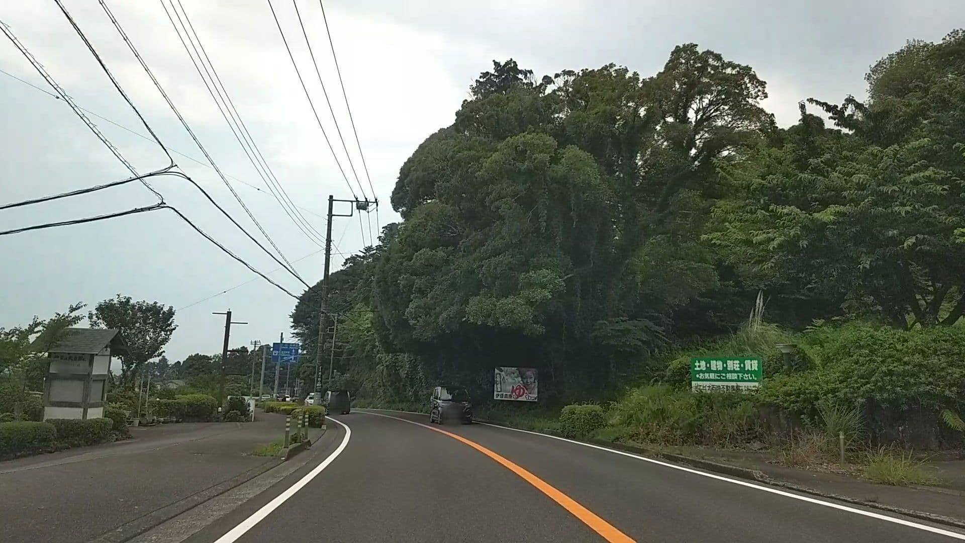 Street view near ホテル伊豆高原物語, Itō — © drivephotograph (CC BY-SA · Mapillary)