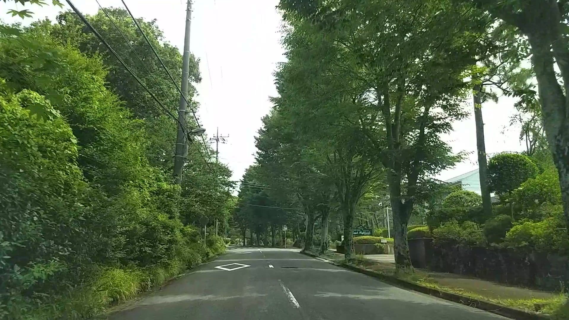Street view near ロイヤルハイランド, Itō — © drivephotograph (CC BY-SA · Mapillary)