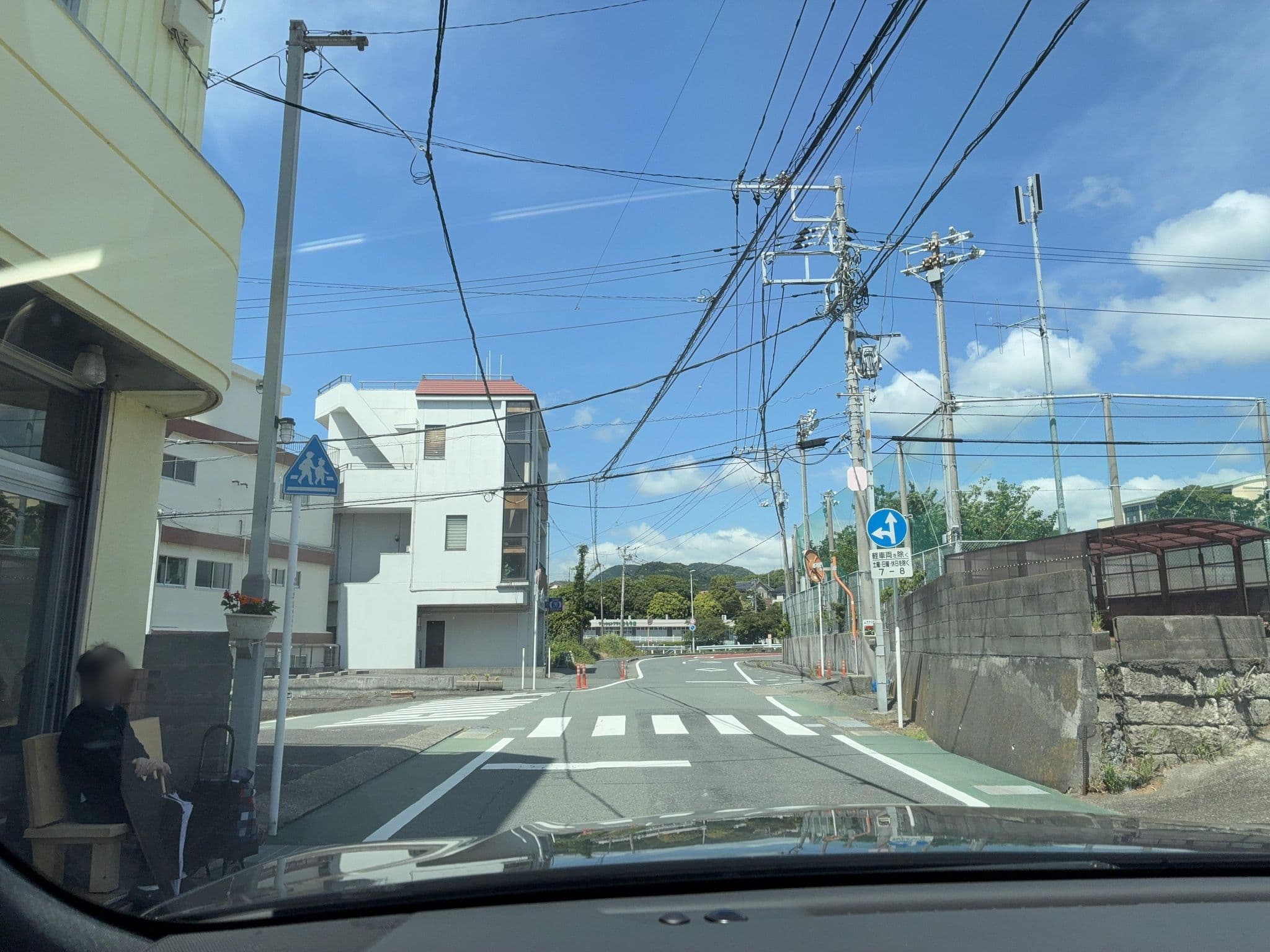 Street view near うえじま旅館, Inatori — © S_KAMO (CC BY-SA · Mapillary)