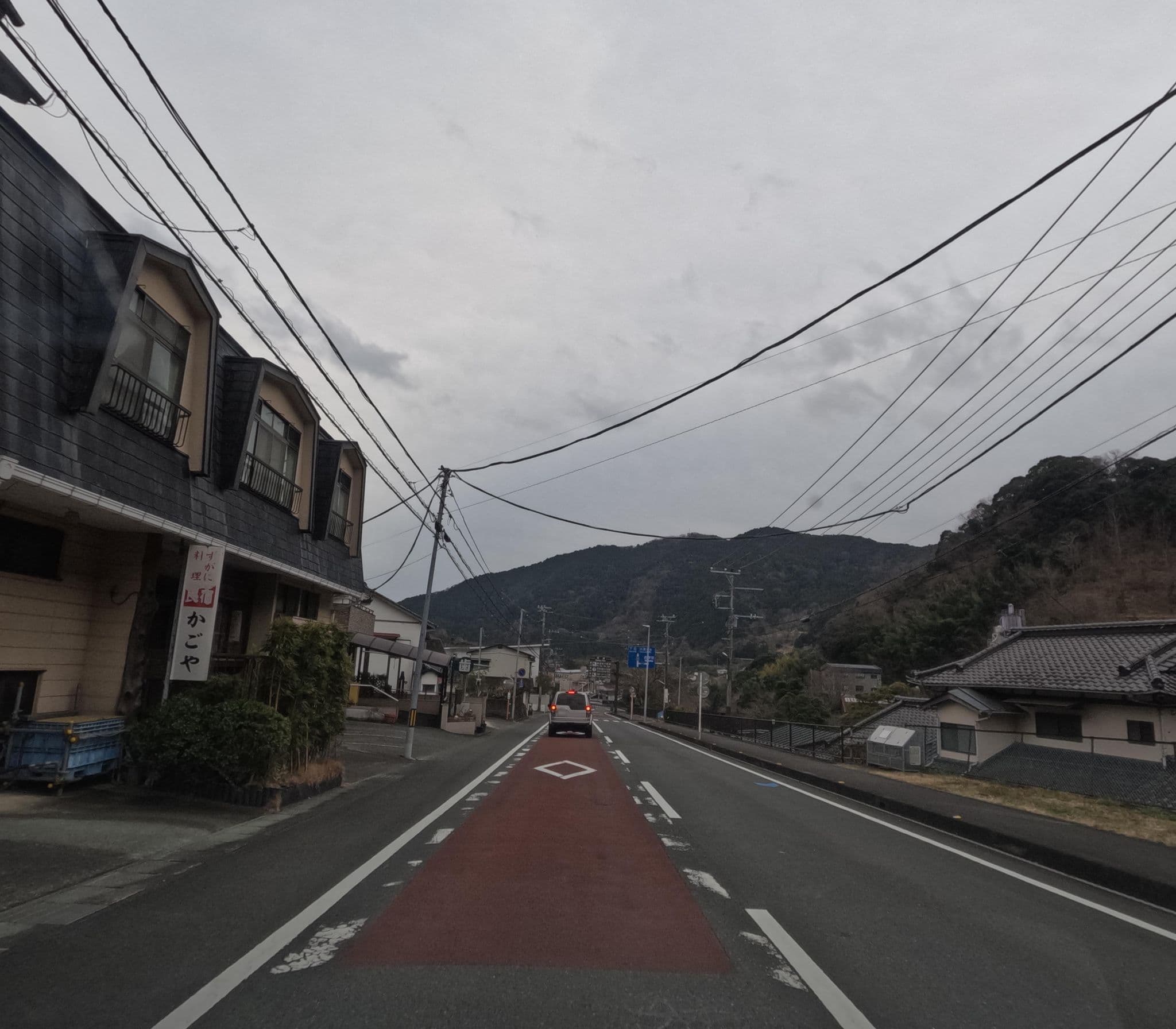 Street view near かごや, Kawazu-ikadaba — © rsnaru (CC BY-SA · Mapillary)
