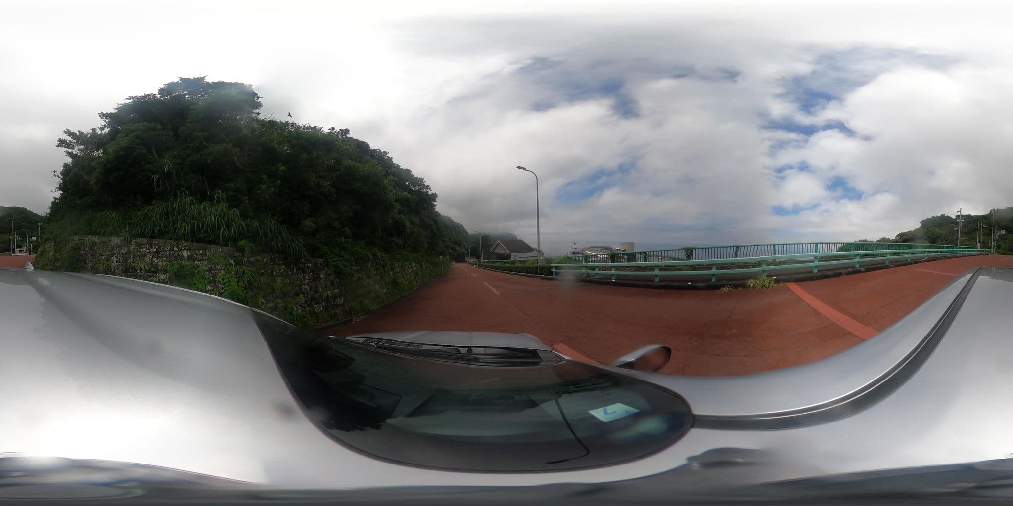 Street view near Hotel Moana, Inatori — © rgtm_ryuiki (CC BY-SA · Mapillary)