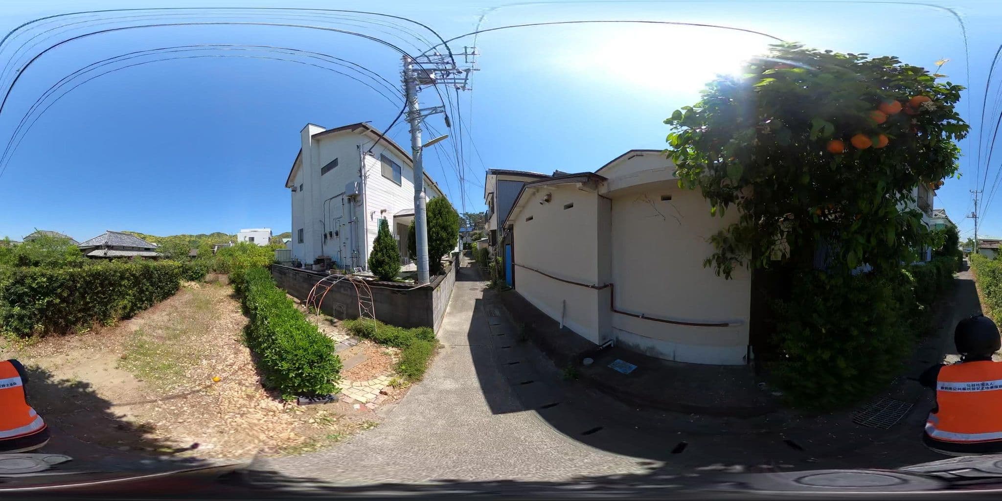 Street view near 温泉宿 はまだや, Kawazu-ikadaba — © munetipra (CC BY-SA · Mapillary)