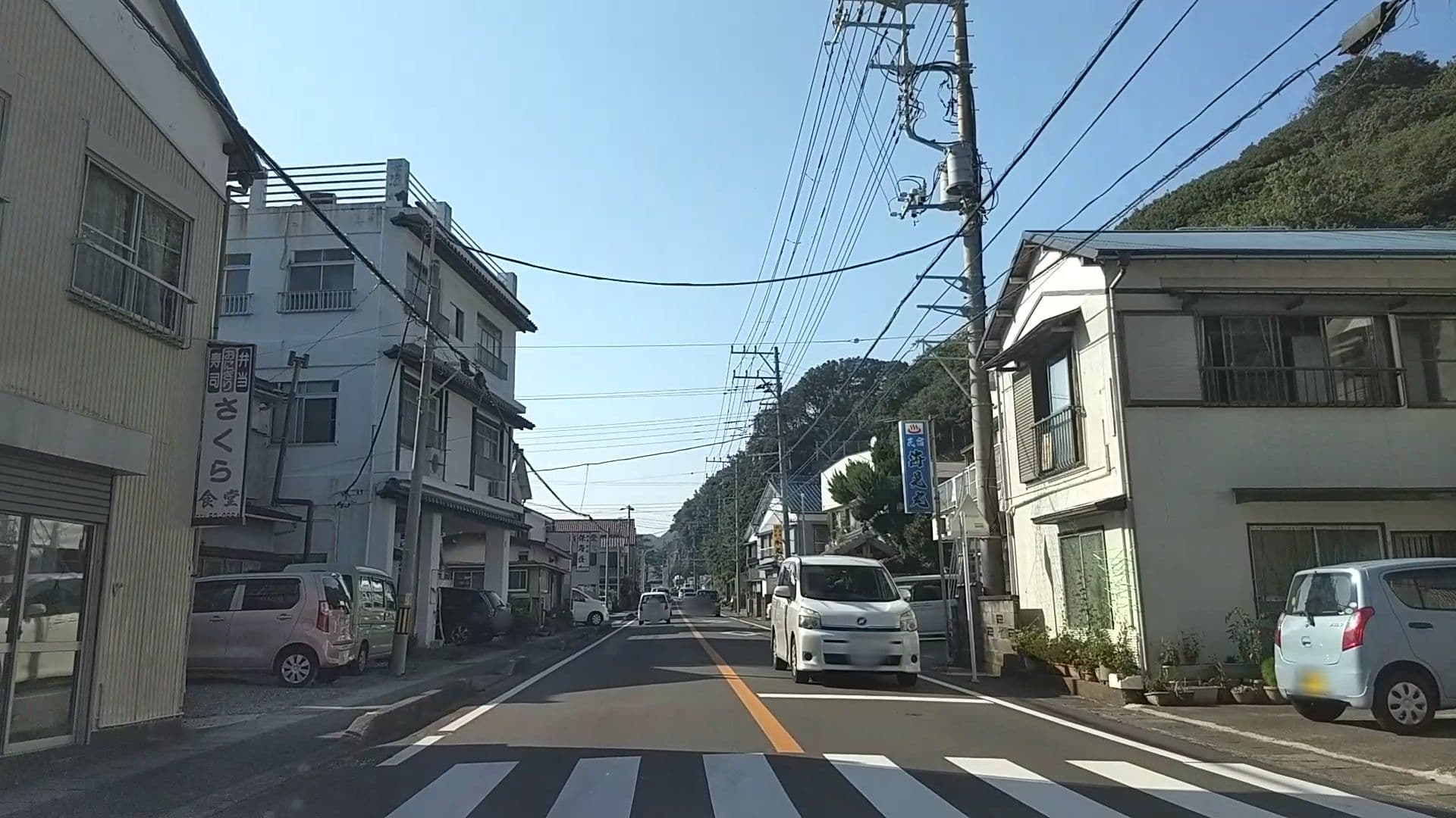 Street view near 民宿さいとう　おばあちゃん, Nishina — © drivephotograph (CC BY-SA · Mapillary)