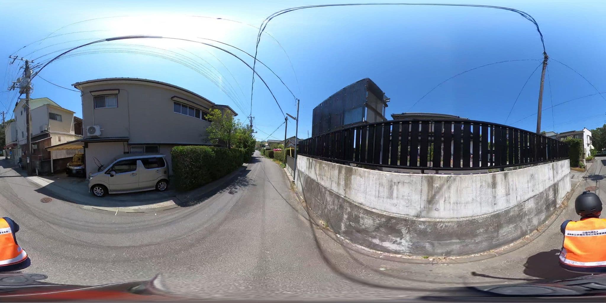 Street view near 浜西, Kawazu-ikadaba — © munetipra (CC BY-SA · Mapillary)