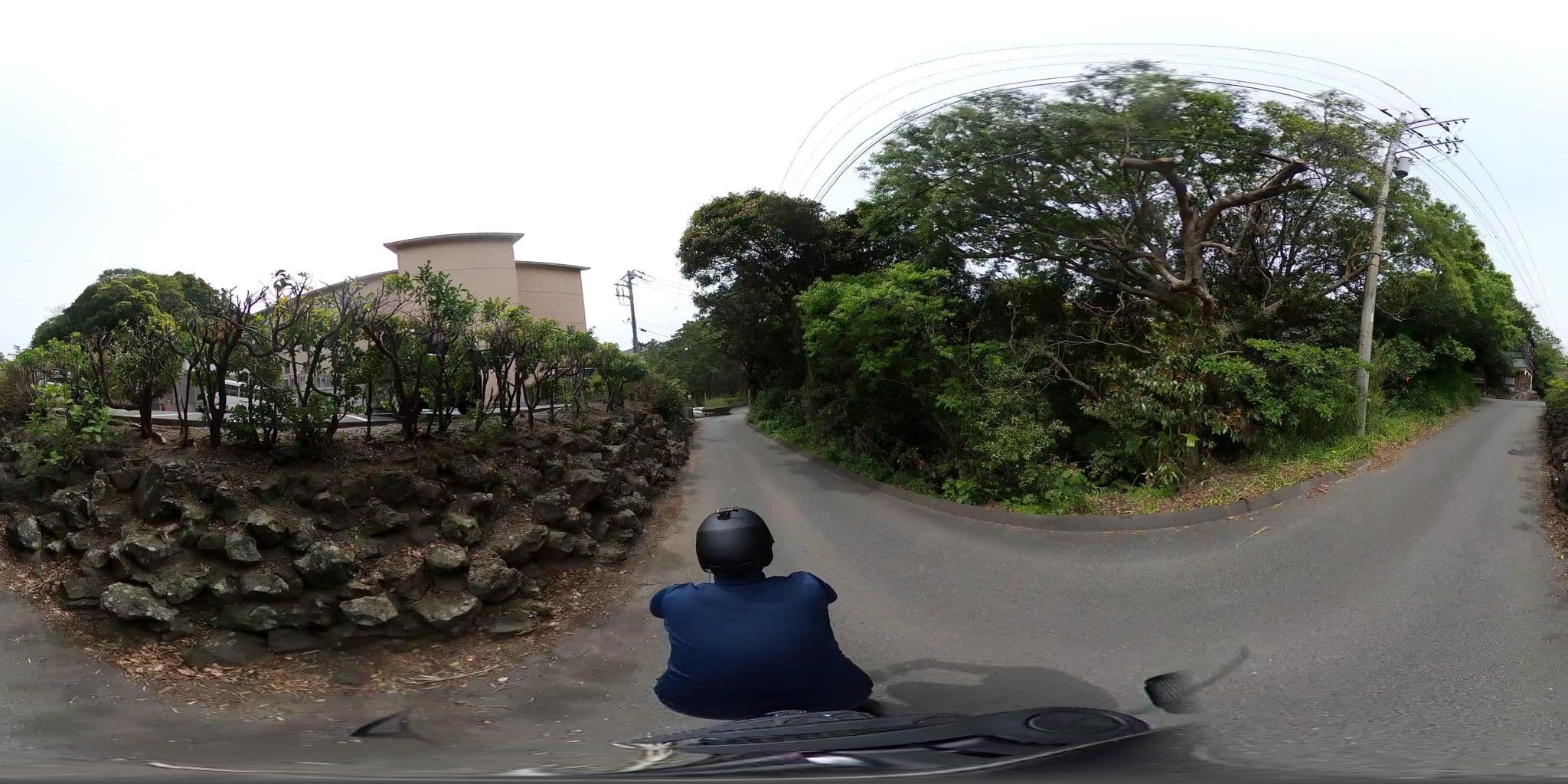 Street view near まる文, Kawazu-ikadaba — © munetipra (CC BY-SA · Mapillary)