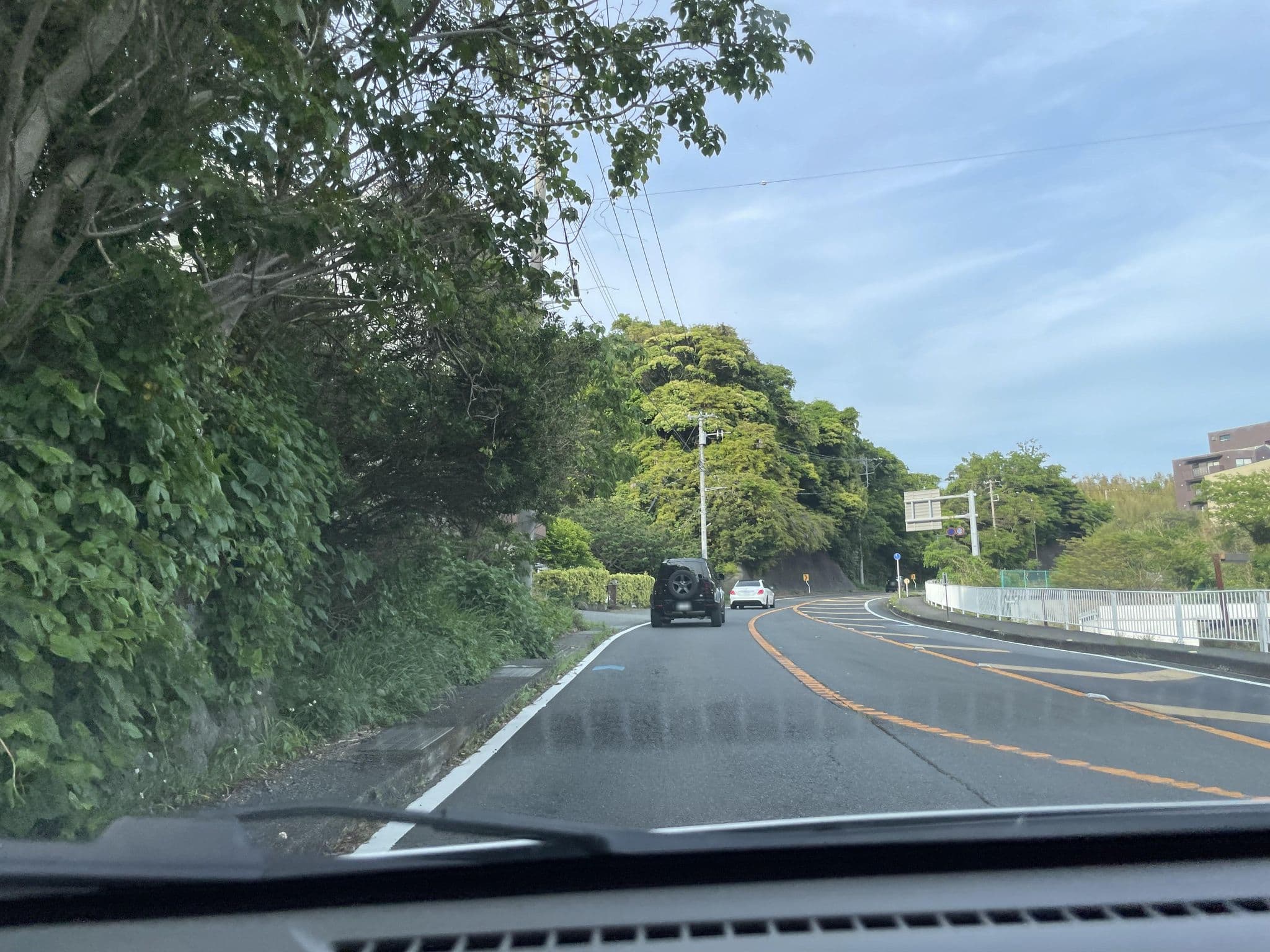 Street view near 植物と愛猫が待つ和風の一軒家, Kawazu-ikadaba — © tometome (CC BY-SA · Mapillary)