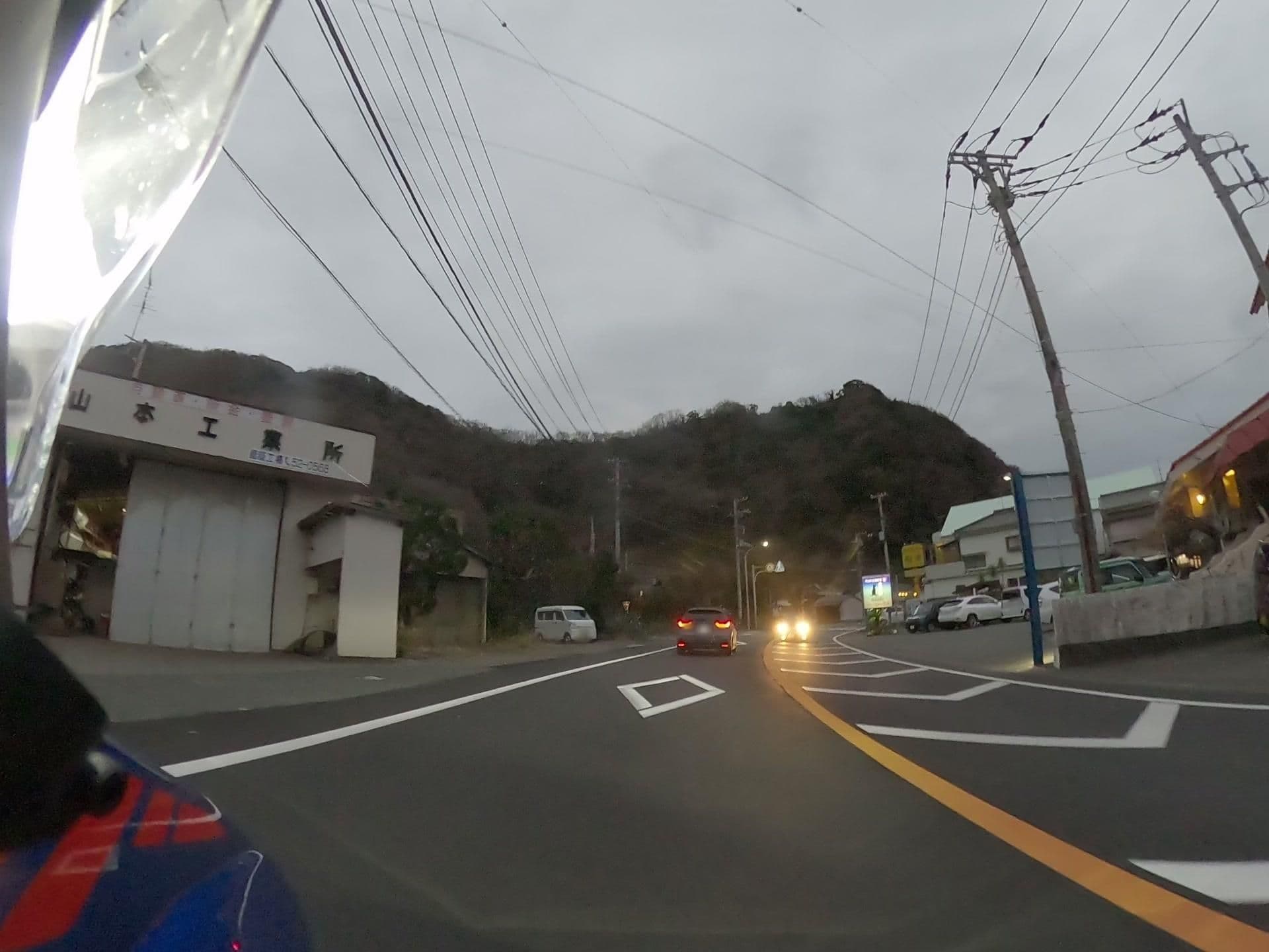 Street view near きがるな宿 シーガル, Nishina — © Neo0717 (CC BY-SA · Mapillary)