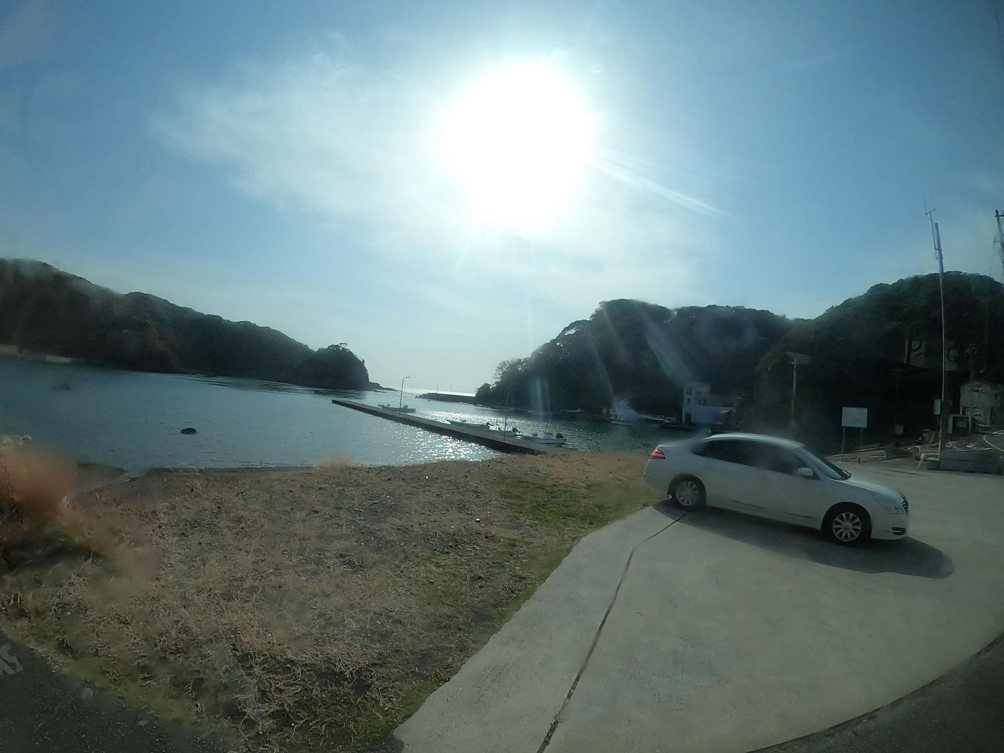 Street view near 小稲荘, Kawazu-ikadaba — © castletrain (CC BY-SA · Mapillary)