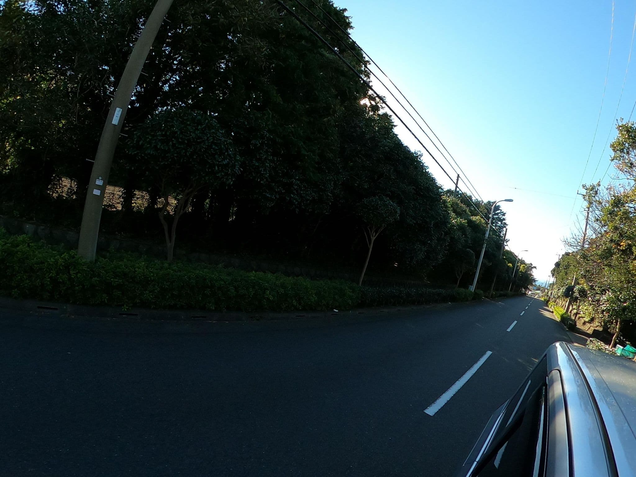 Street view near 離れ宿 喜船, Inatori — © mapconcierge (CC BY-SA · Mapillary)