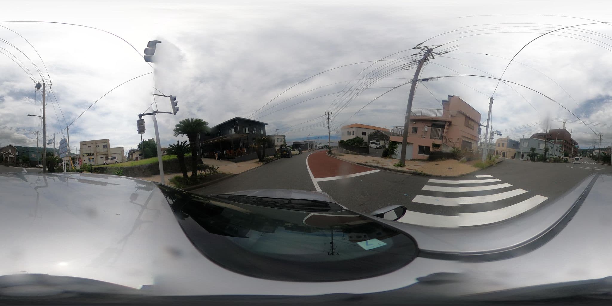 Street view near Bookteabed, Inatori — © rgtm_ryuiki (CC BY-SA · Mapillary)